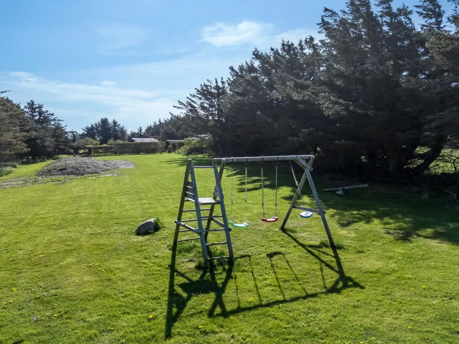 "Månviva" - 250m from the sea - Buiten