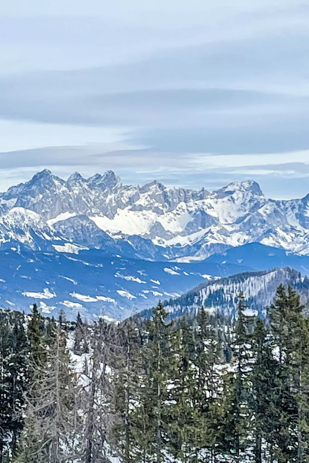 Skiflat Abercrombie - Buiten