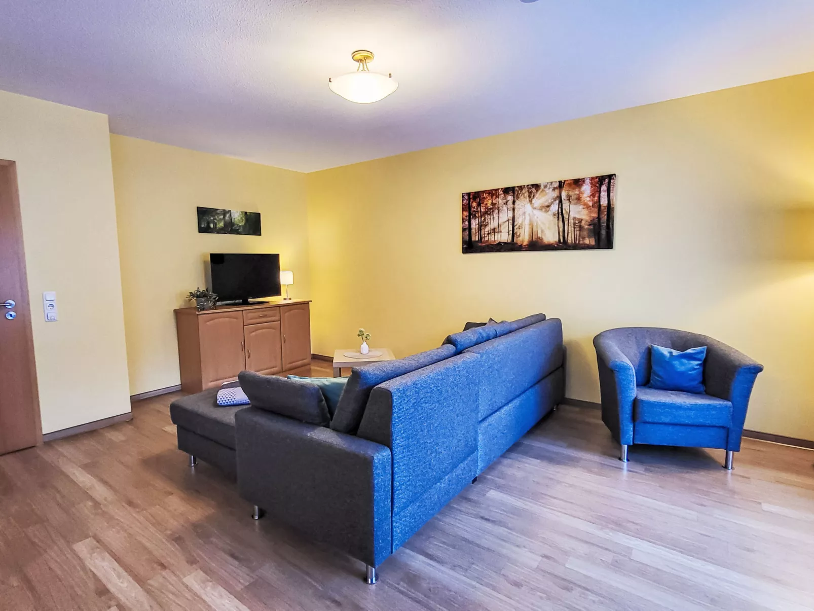 Hotelpark Bodetal - Binnen