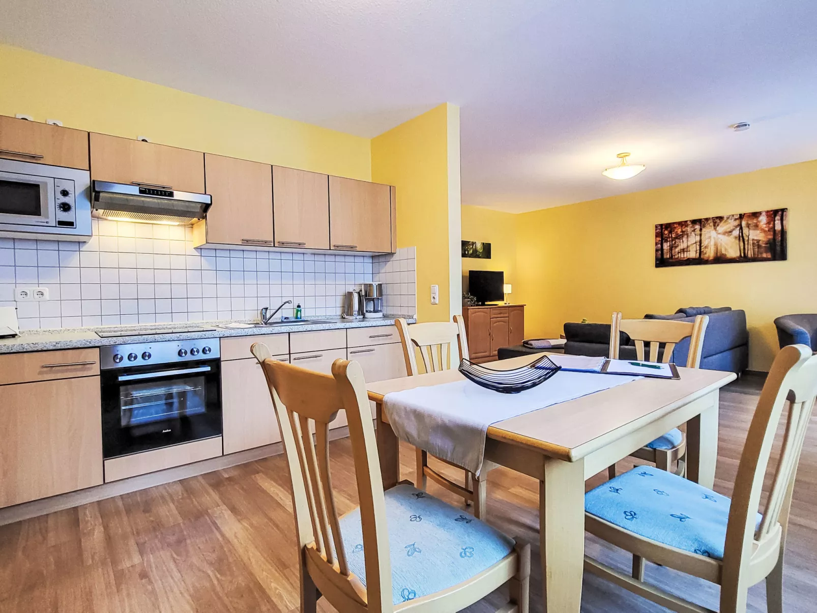 Hotelpark Bodetal - Binnen