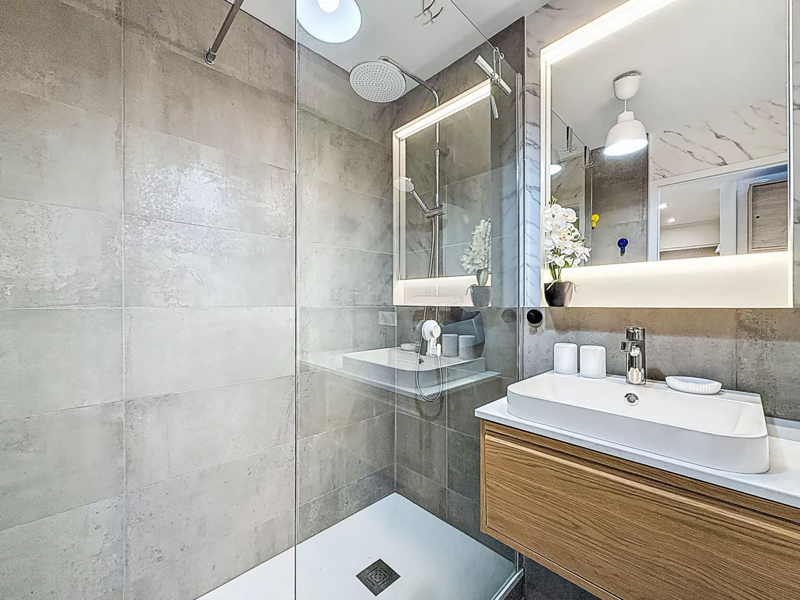 Le Curling B (Val Claret) - Binnen