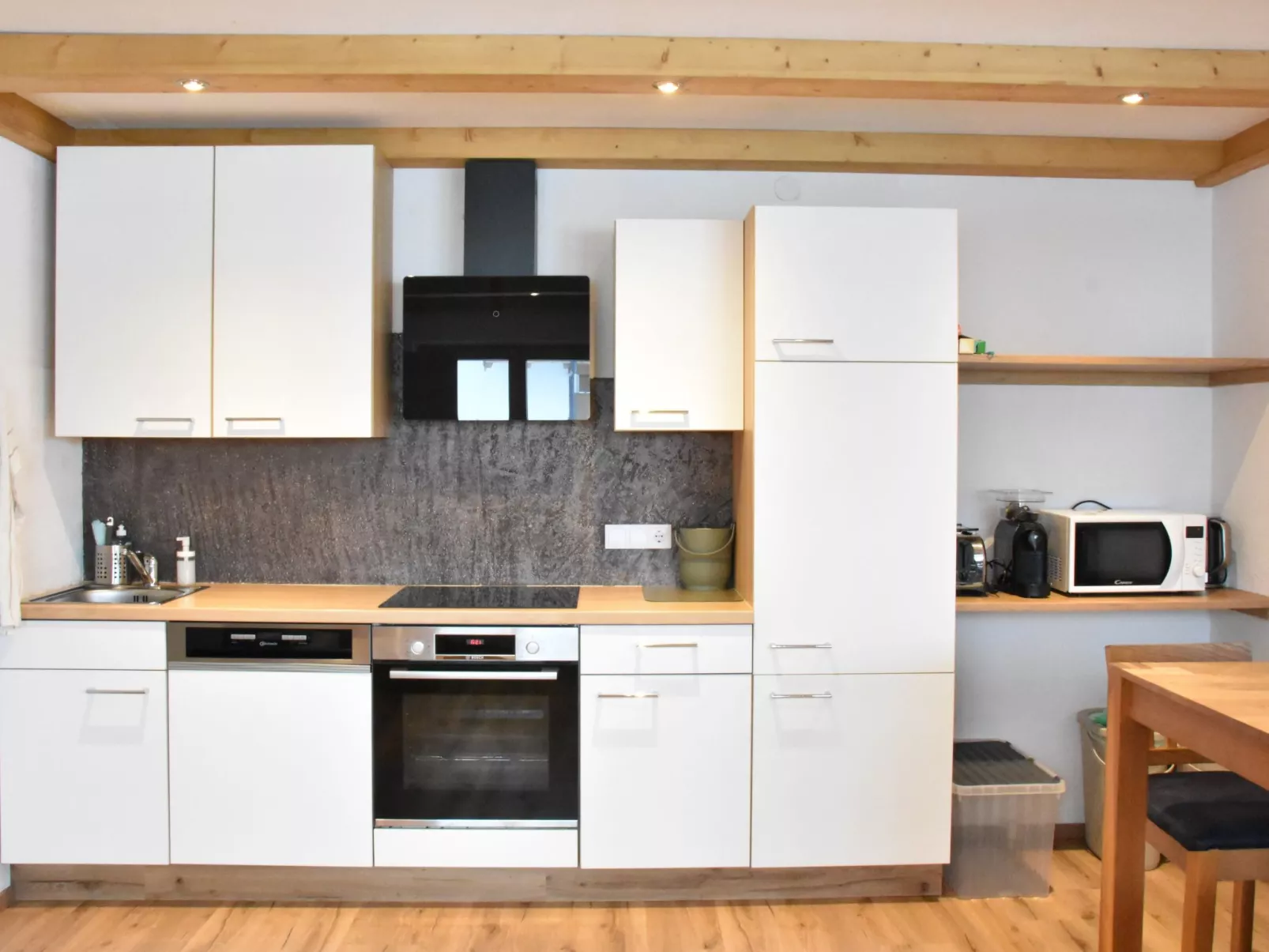 Ferienwohnung Daxer - Binnen