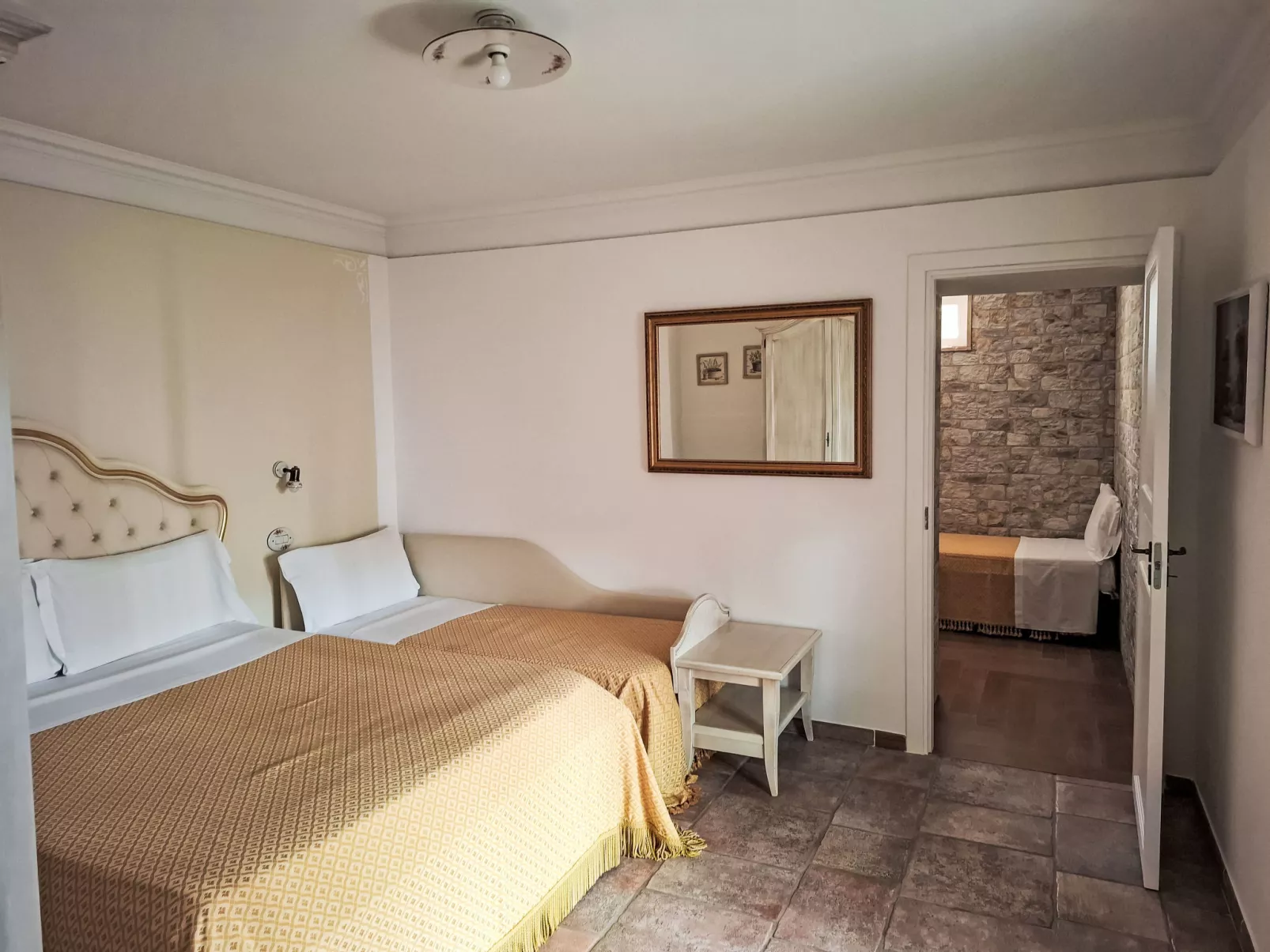 Agriturismo Salinola da Fabio&Paola - Binnen