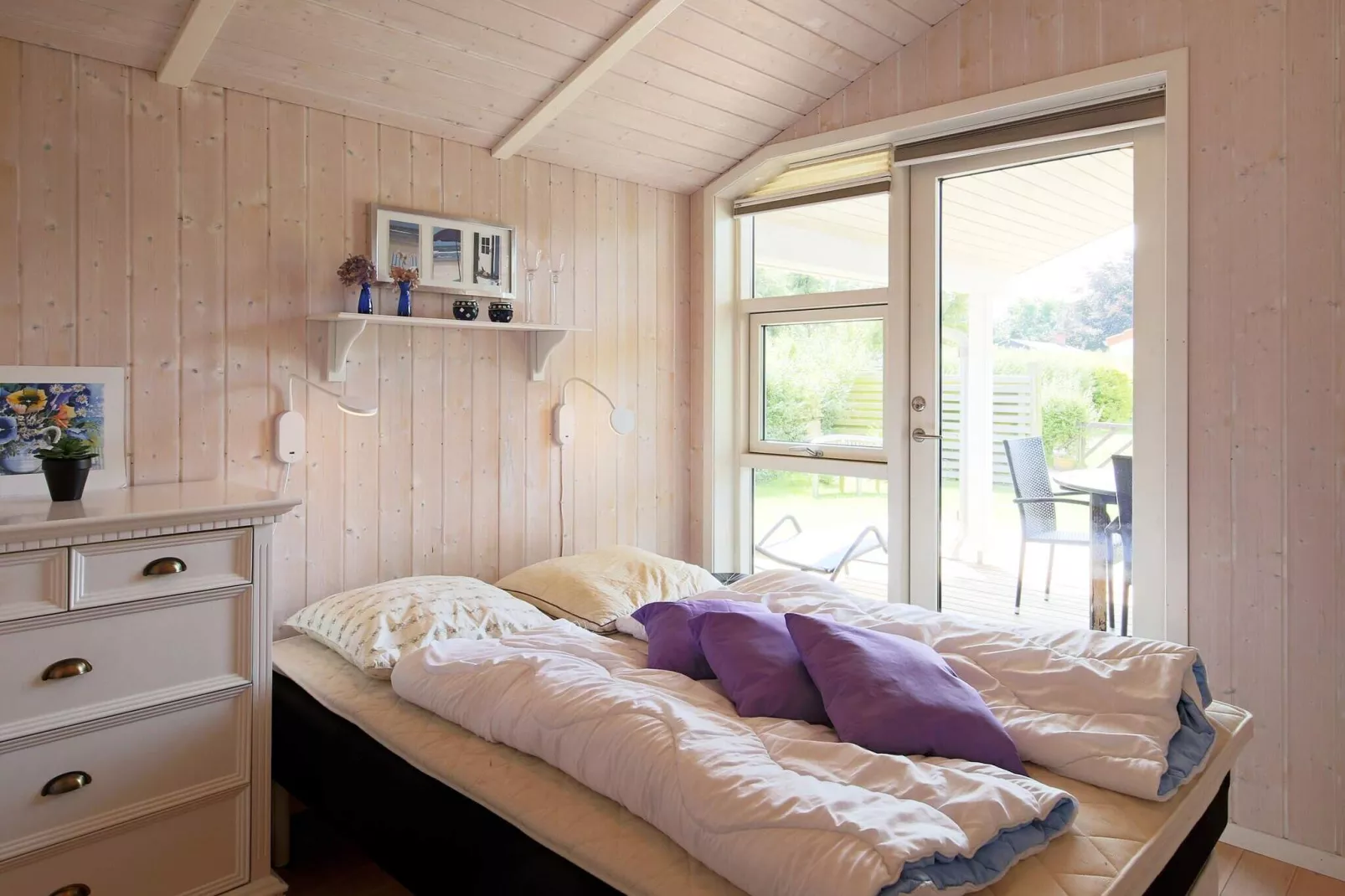 4 persoons vakantie huis in Føllenslev-By Traum-Binnen