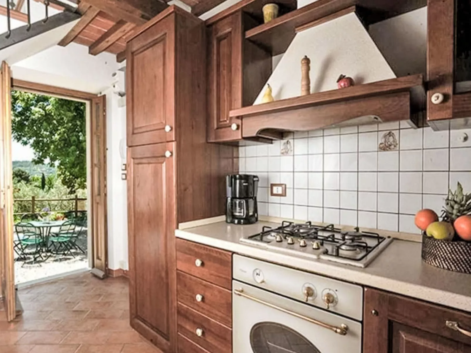 Il Cottage Roccaio - Binnen