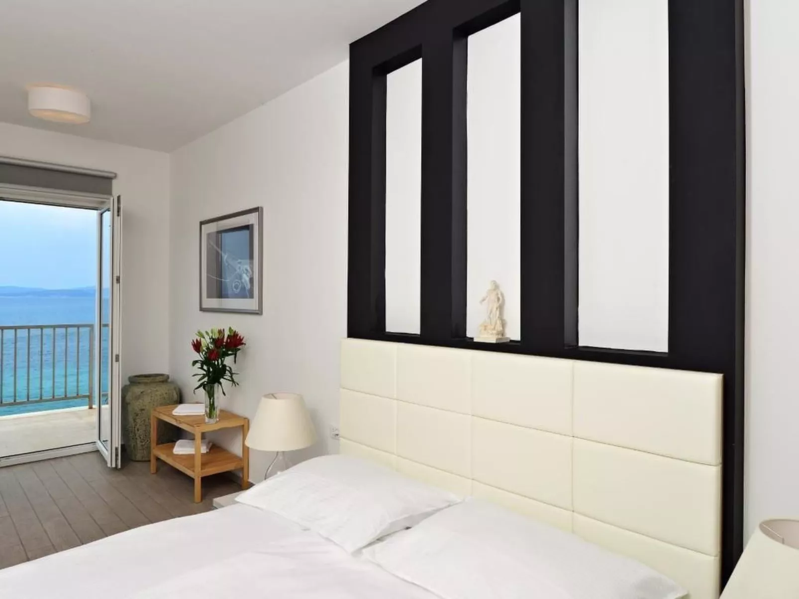 Ferienvilla Mar - Insel Krk - Direkt am Strand - Image-tags.info