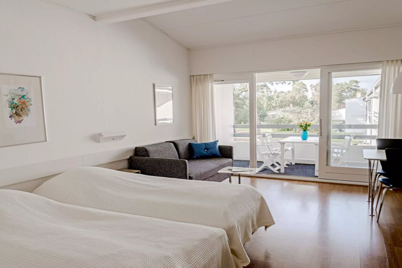2 pers.Lejl. - Binnen