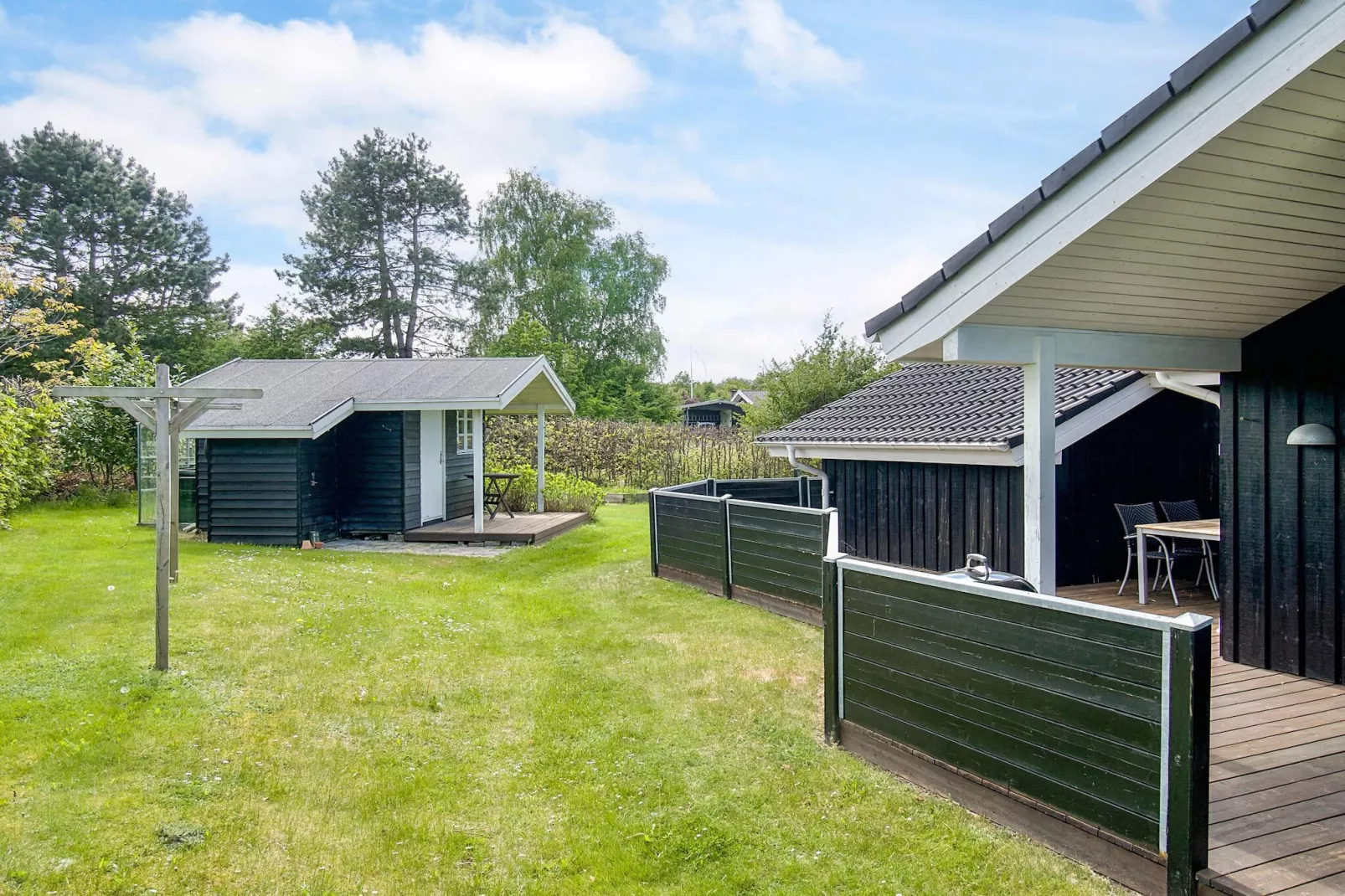 4 sterren vakantie huis in Hørve - Buitenlucht