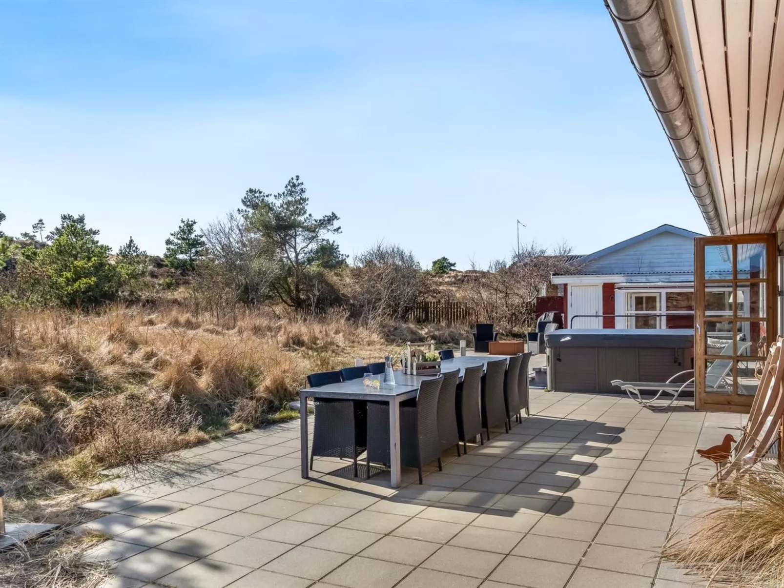 "Uolevi" - 600m from the sea - Buiten