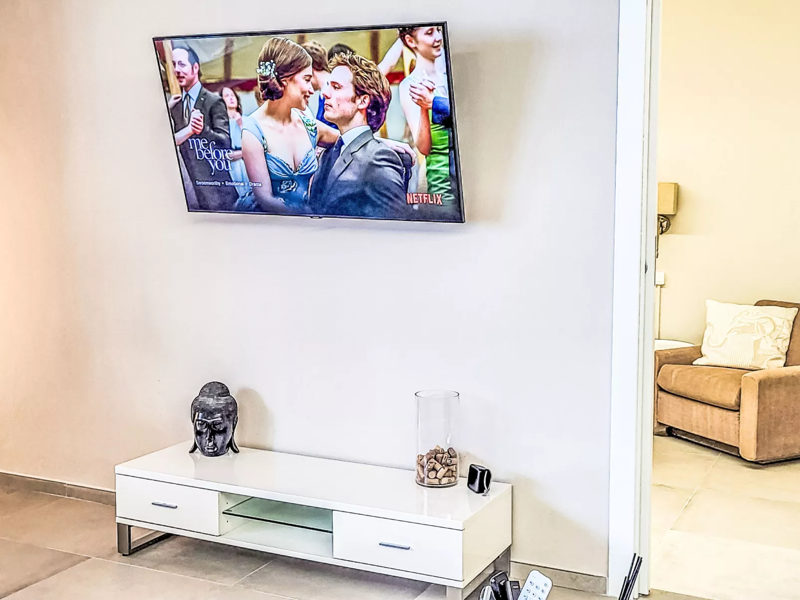 Blue Vista Lugano Apt.616 - Binnen