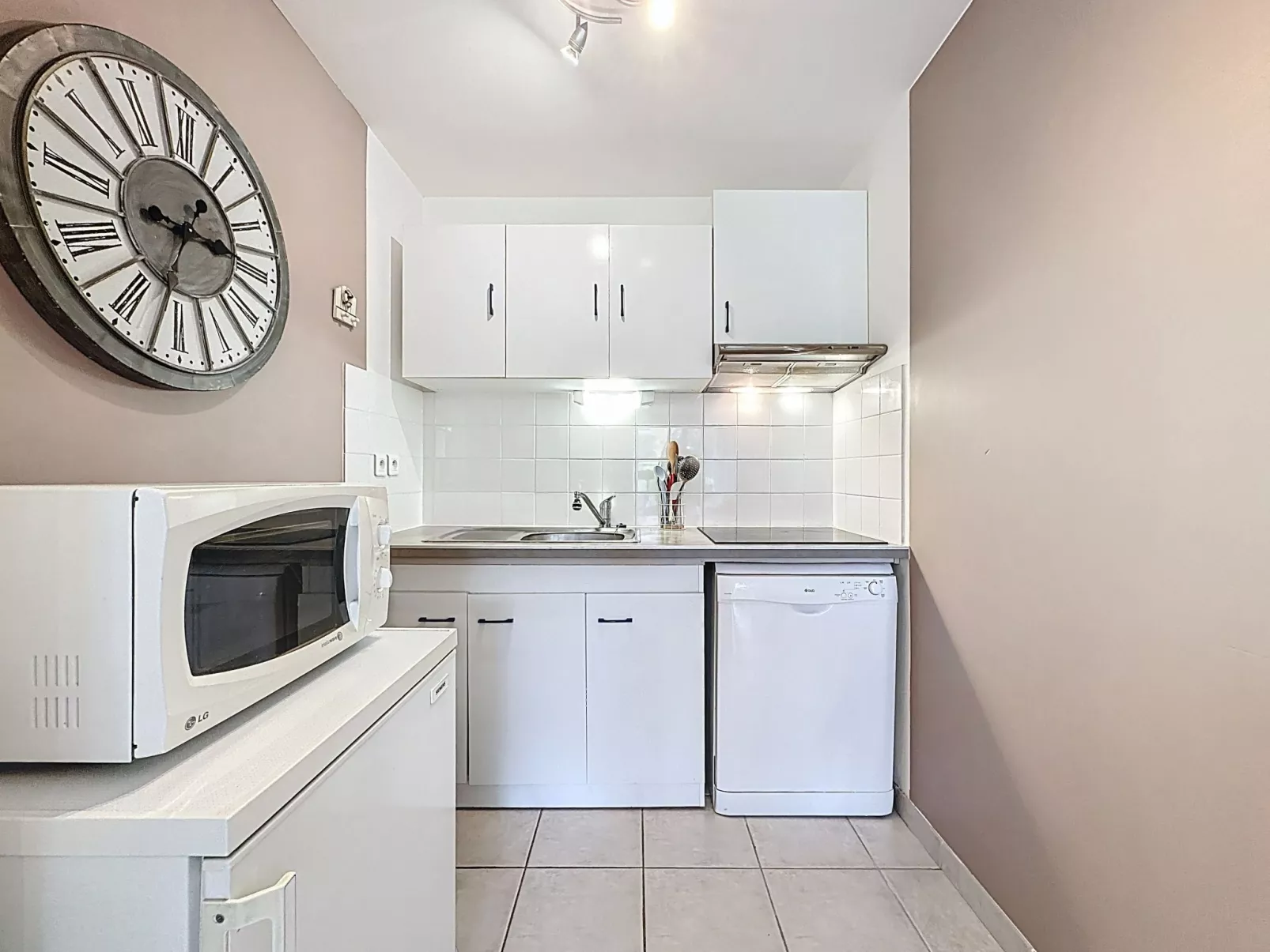 Le Clos de la Corderie - Binnen