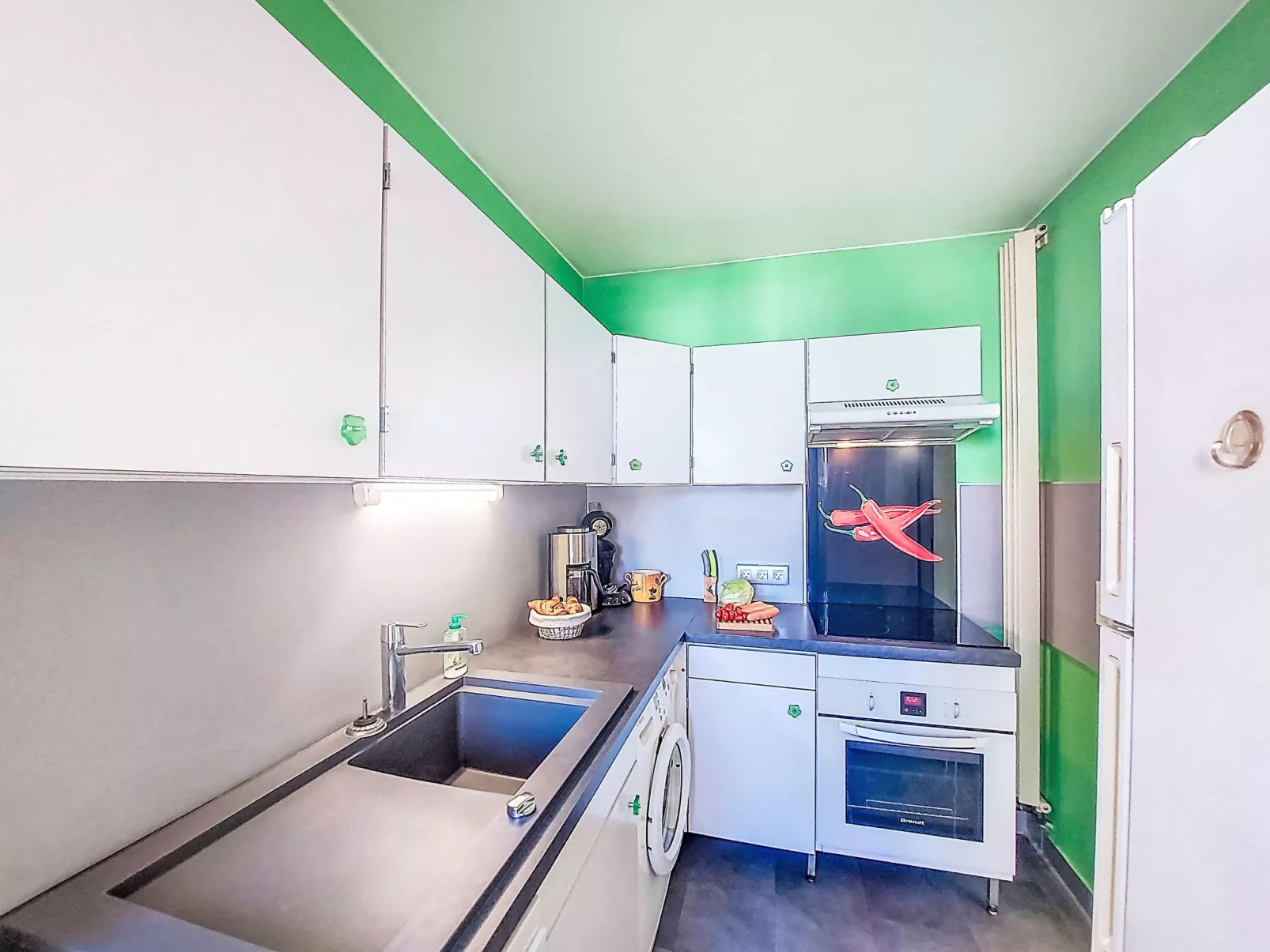 Cannes Midi - Binnen