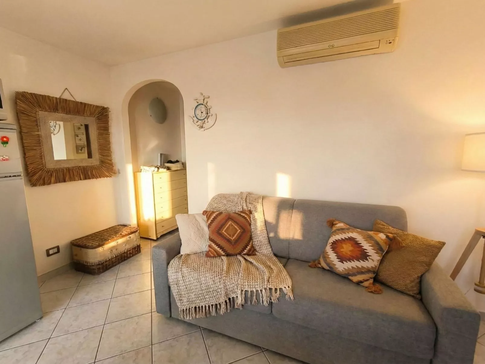 Spuma di Mare - Binnen