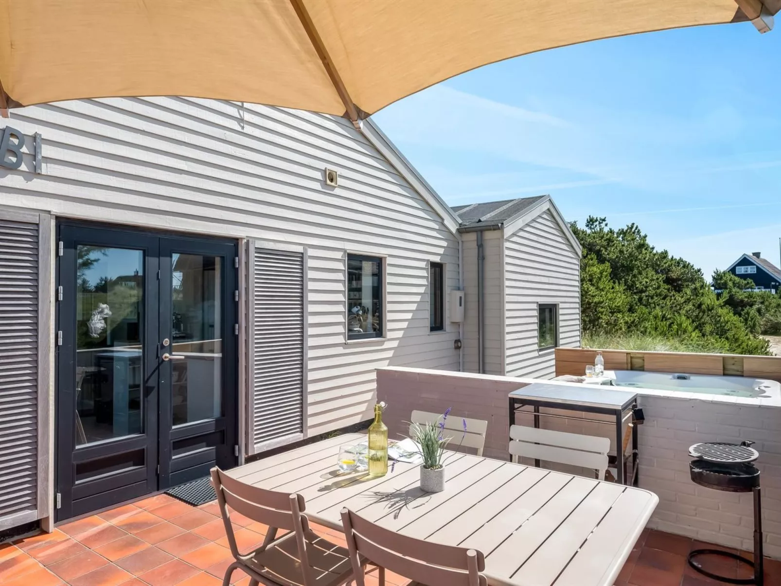 "Sointu" - 300m from the sea - Buiten