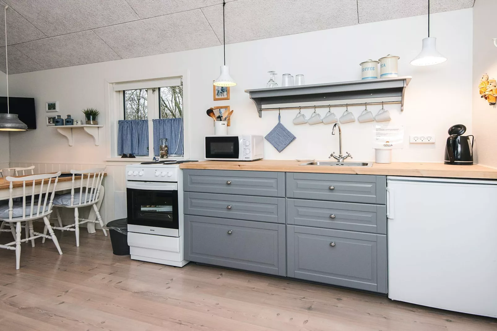 5 sterren vakantie huis in Ansager - Binnen