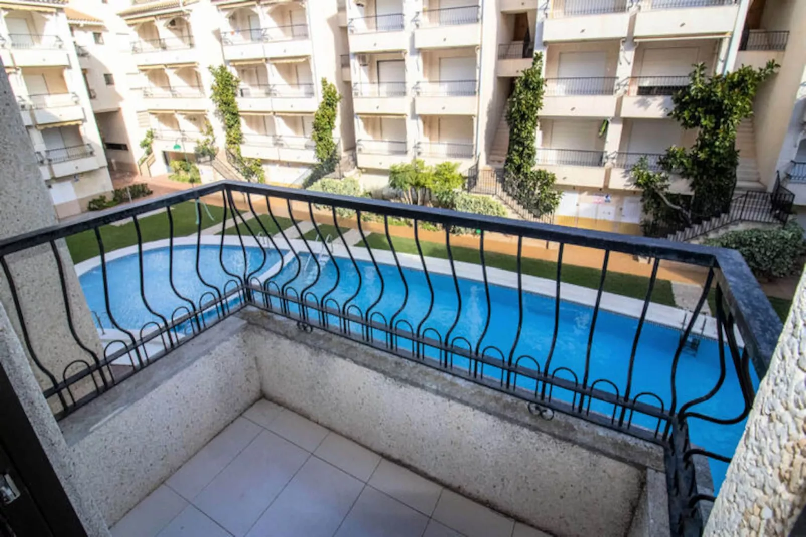 Appartements à Alcossebre-Niet-getagd