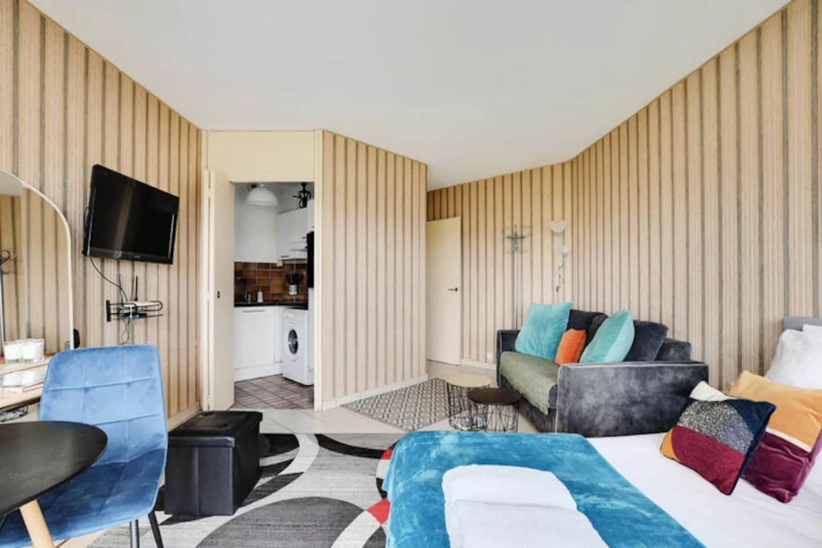 Appartements à Paris - Niet-getagd