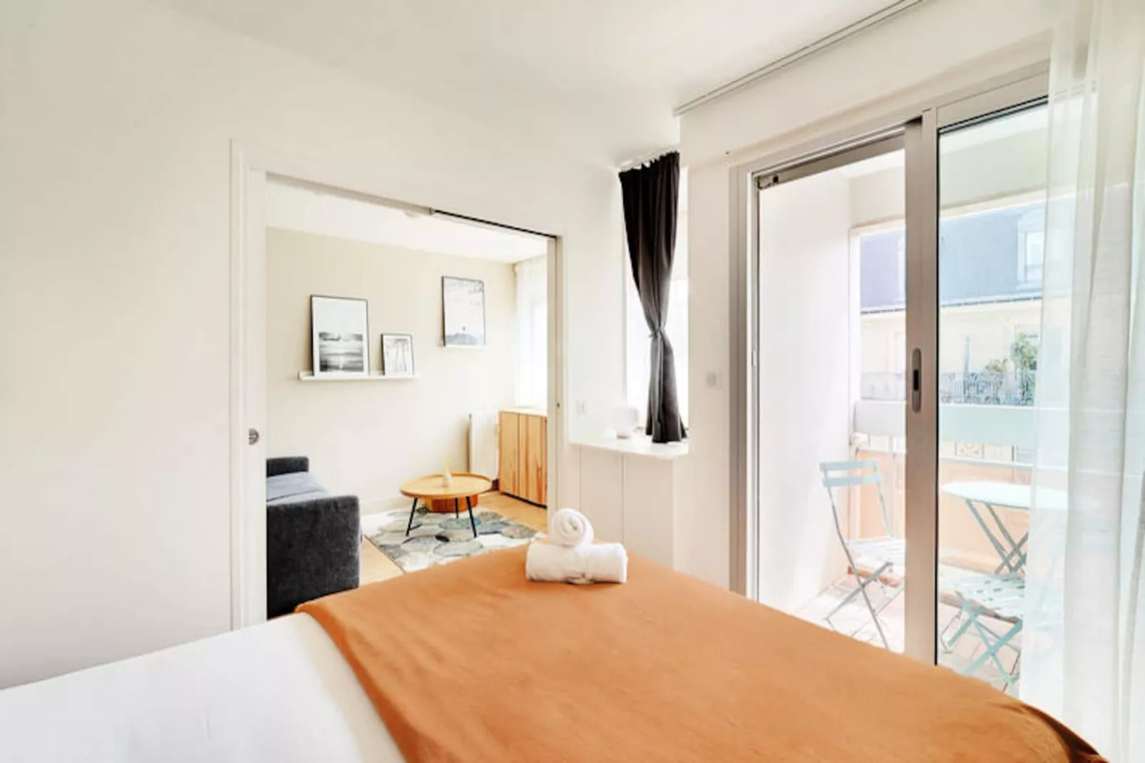 Appartements à Paris - Niet-getagd