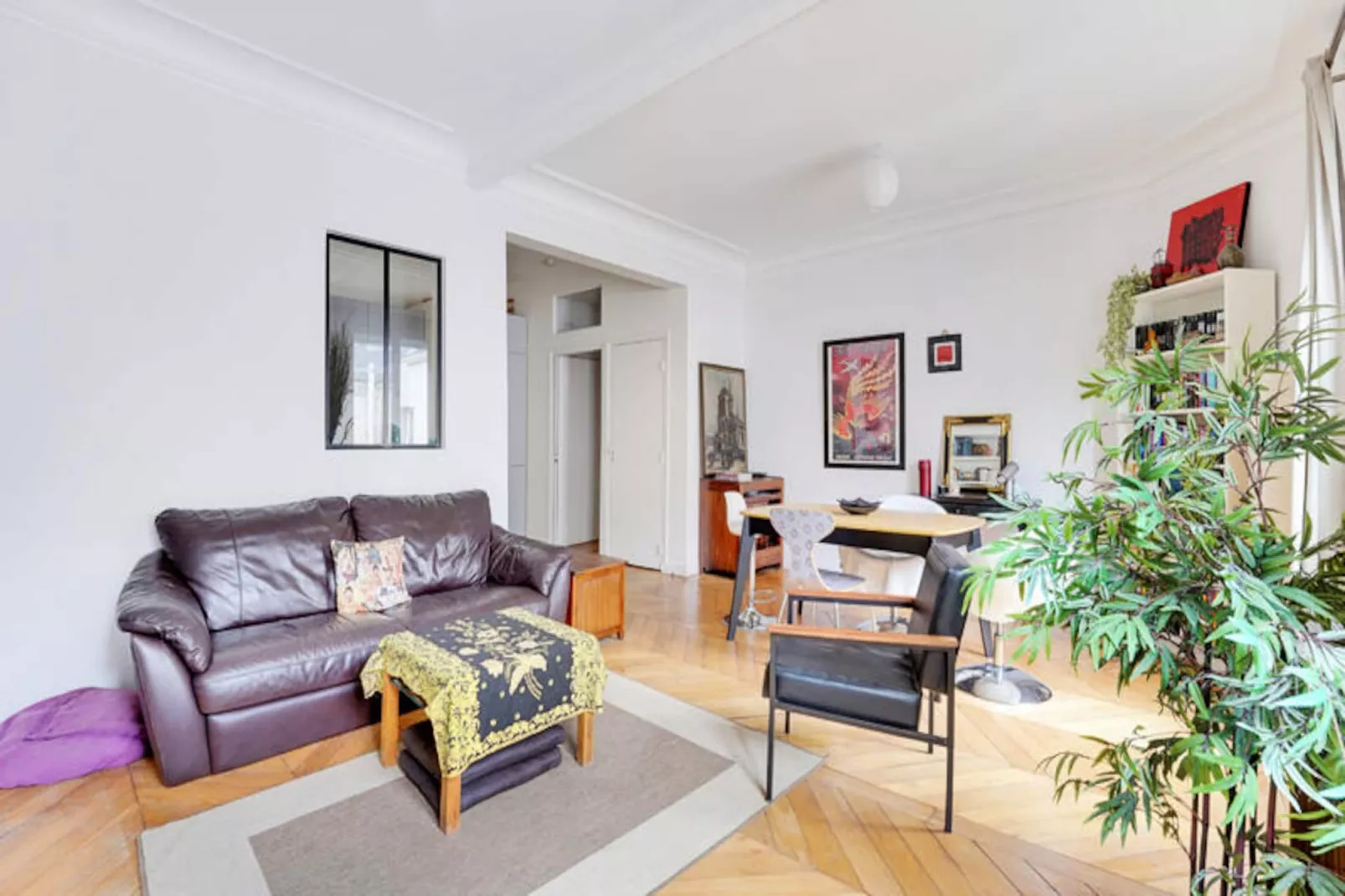 Appartements à Paris-Niet-getagd