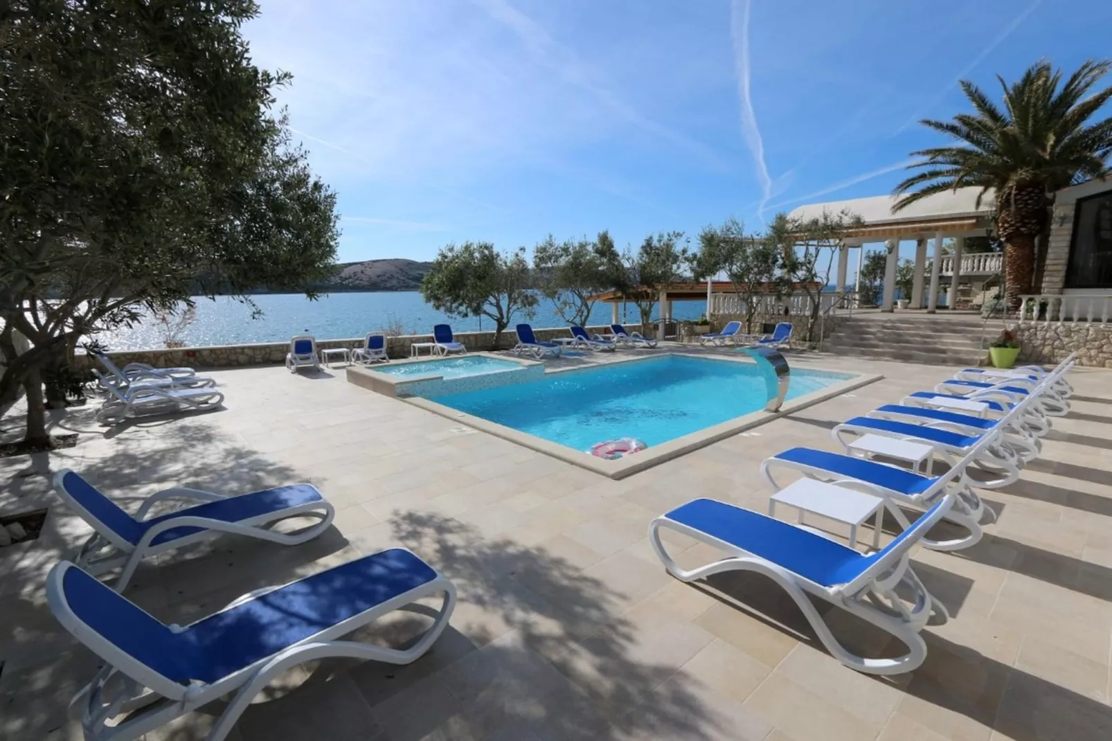 Hotelzimmer Suite 201 - Typ 2 - Zwembad