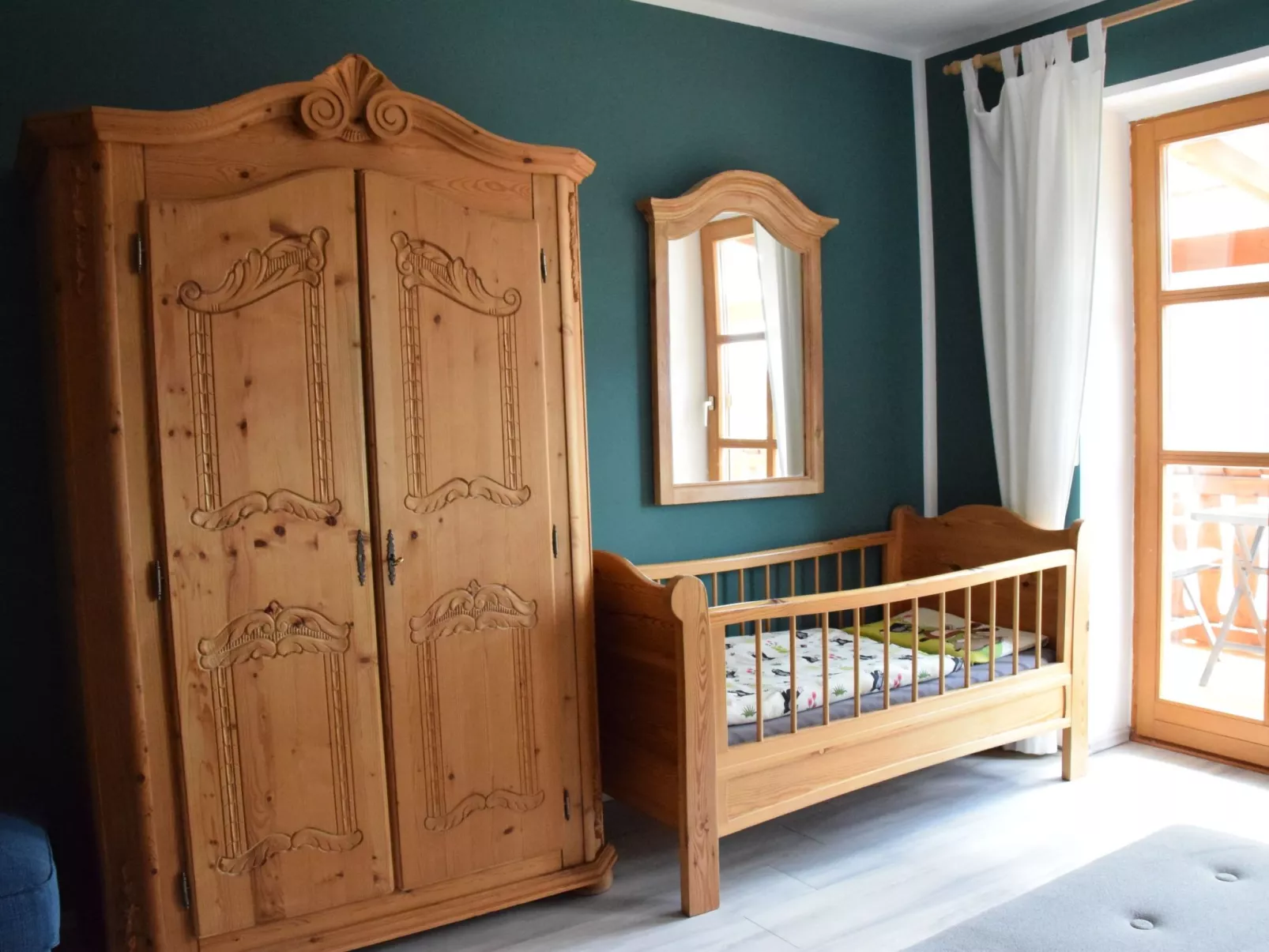 Wohnung Wiesengrund - Tradition trifft Moderne - Image-tags.info