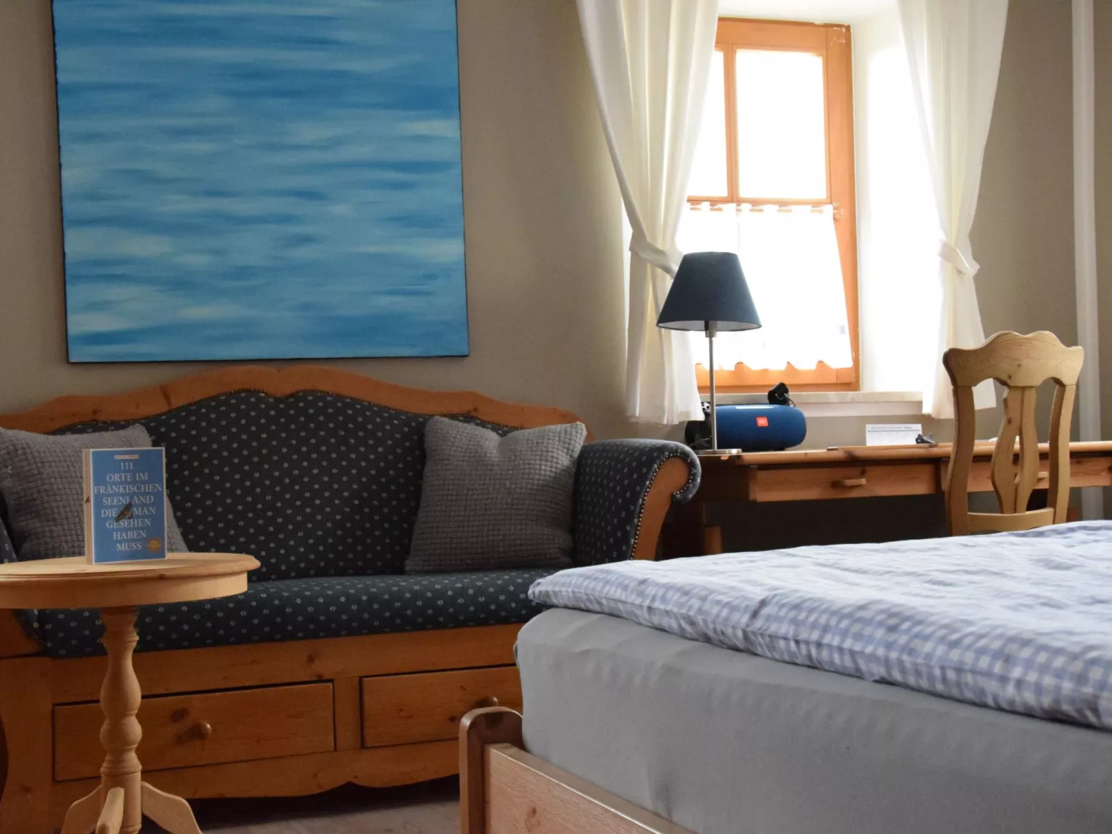 Charmant trifft Moderne - Ferienwohnung Linde - Image-tags.info