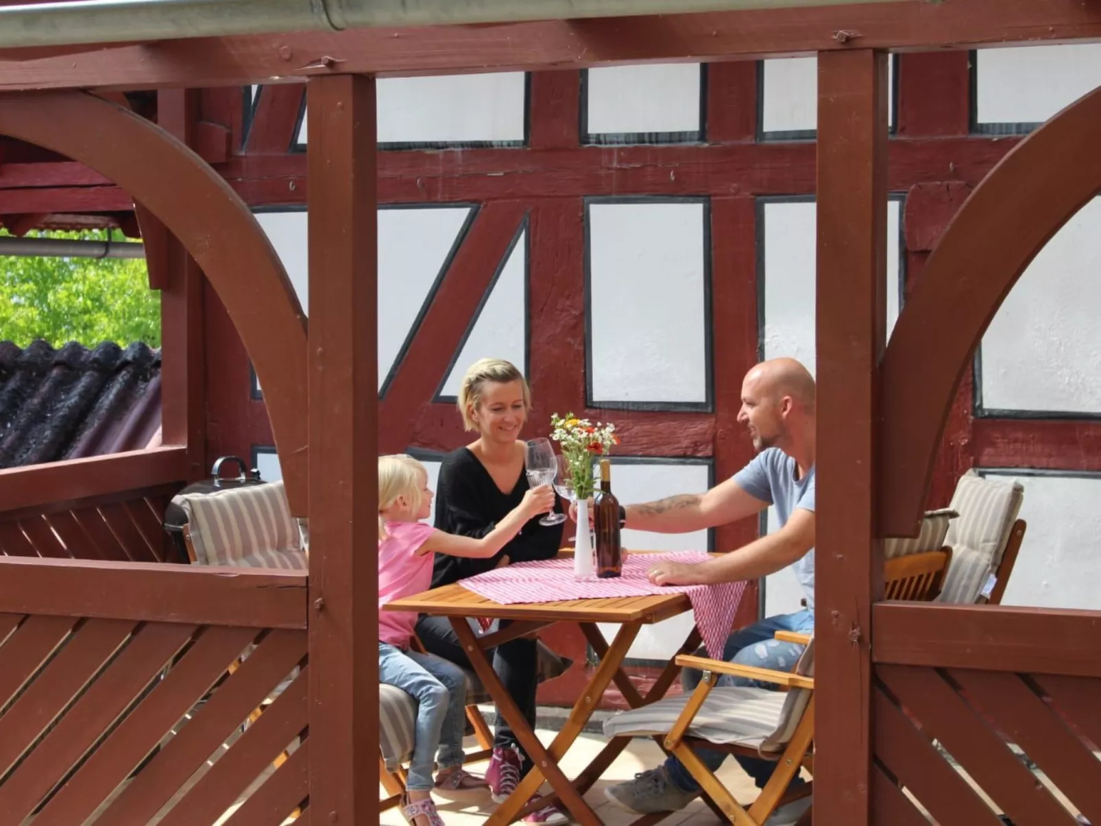 Romantische Ferienwohnung Froschkönig - Image-tags.info