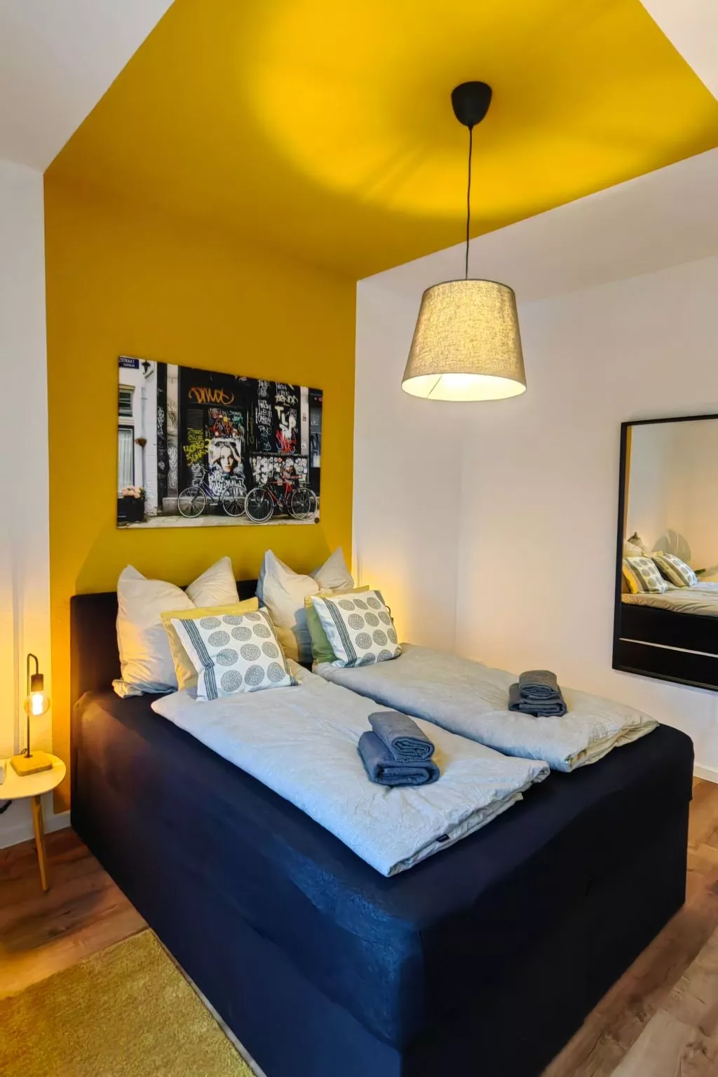 250m Rhein - ruhiges Apartement nähe Hbf -K-111-S - Image-tags.info