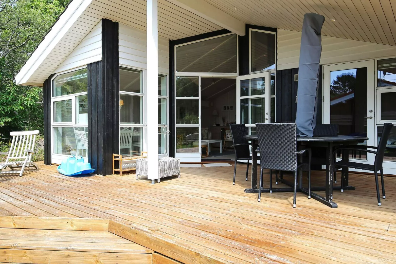 4 persoons vakantie huis in Føllenslev-By Traum-Uitzicht