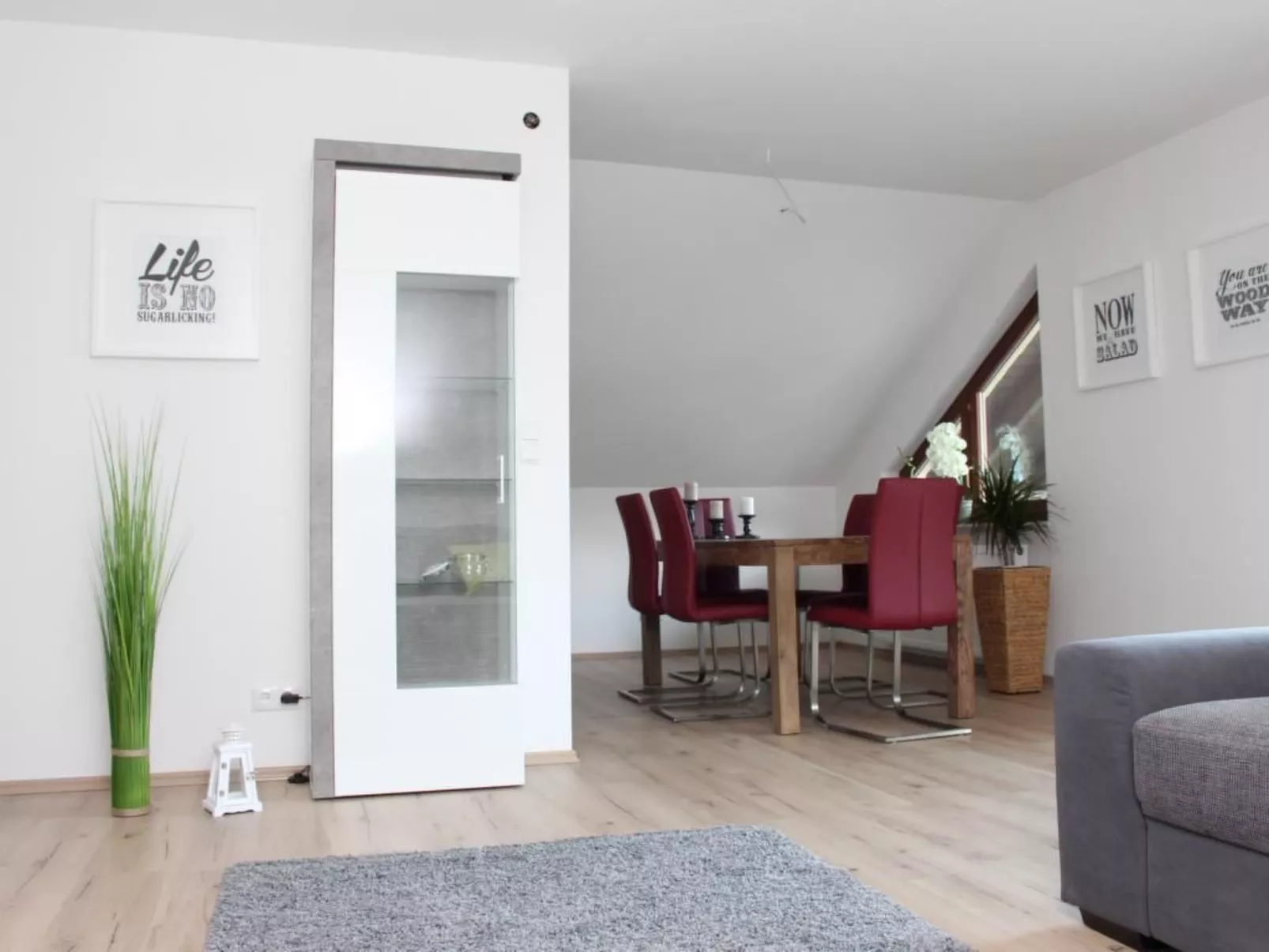 Nettes Ferienhaus in Hemfurth-Edersee mit Großer Terrasse - Image-tags.info