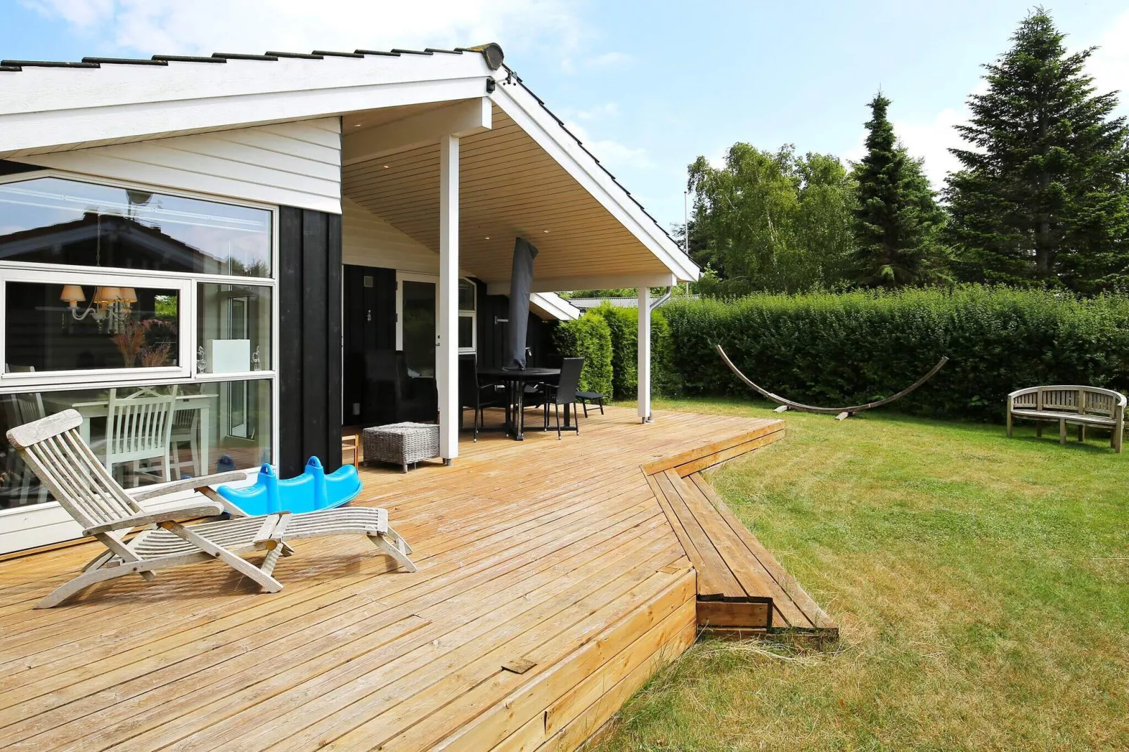 4 persoons vakantie huis in Føllenslev-By Traum-Uitzicht