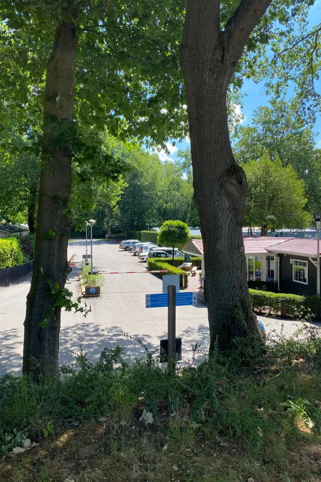 Ferien in Wageningen - Binnen