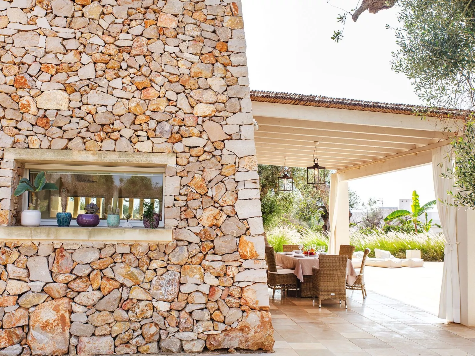 Villa Ligola - Image-tags.info