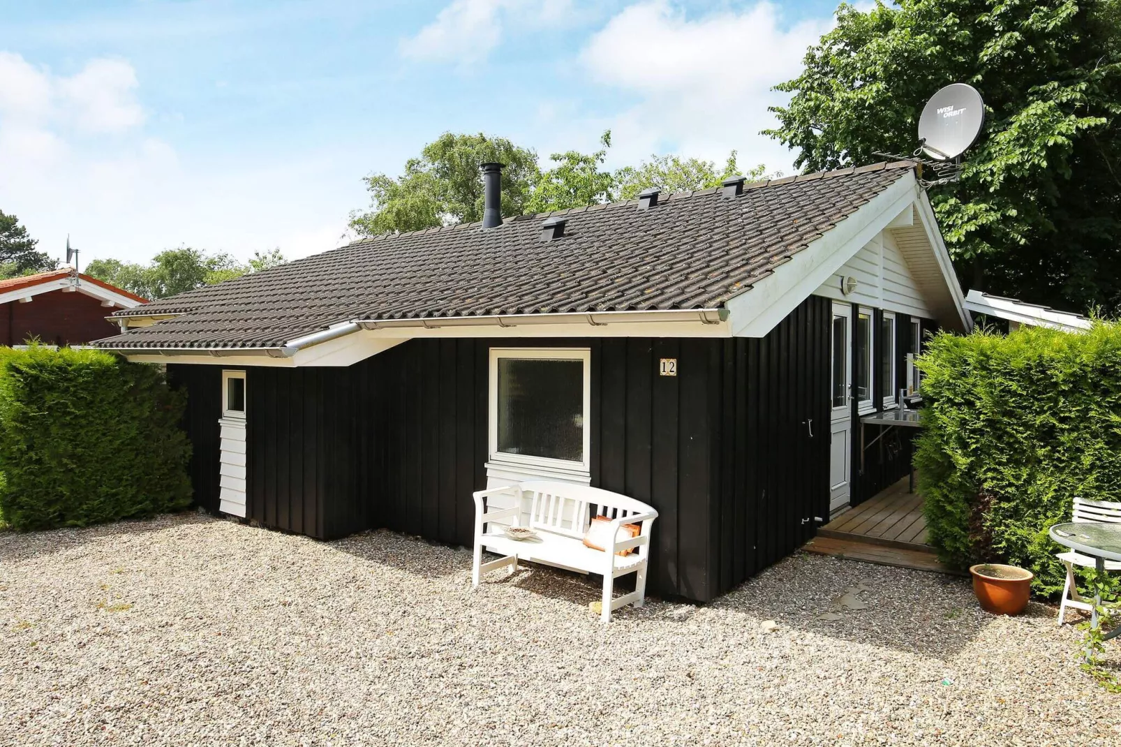 4 persoons vakantie huis in Føllenslev-By Traum-Uitzicht