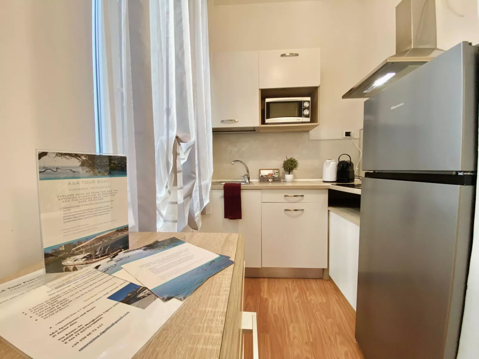 Wohnung in Rapallo mit kostenloser Privatgarage - Image-tags.info