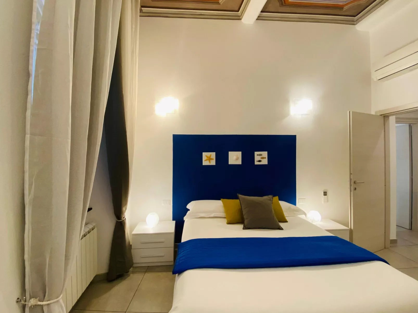 Charmante Wohnung mit Meerblick und Garage - Image-tags.info