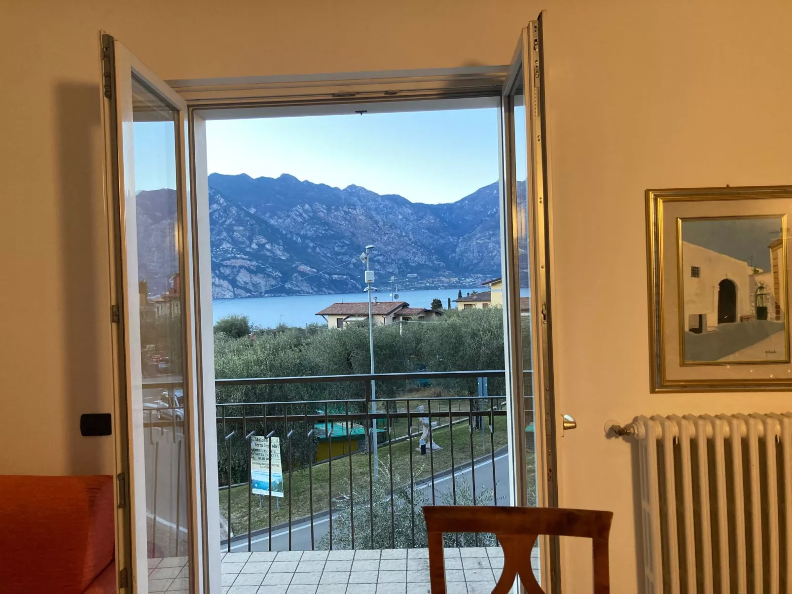 Fahrradappartement app 5 trilocale vista lago - Image-tags.info