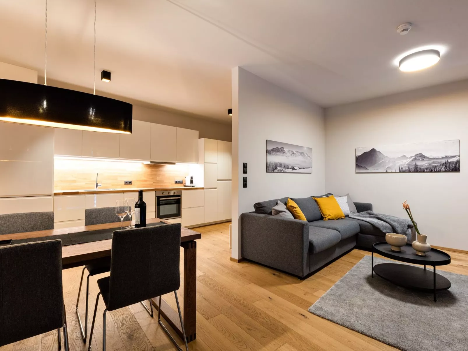 Charmantes Apartment in der Residenz Silvretta - Image-tags.info