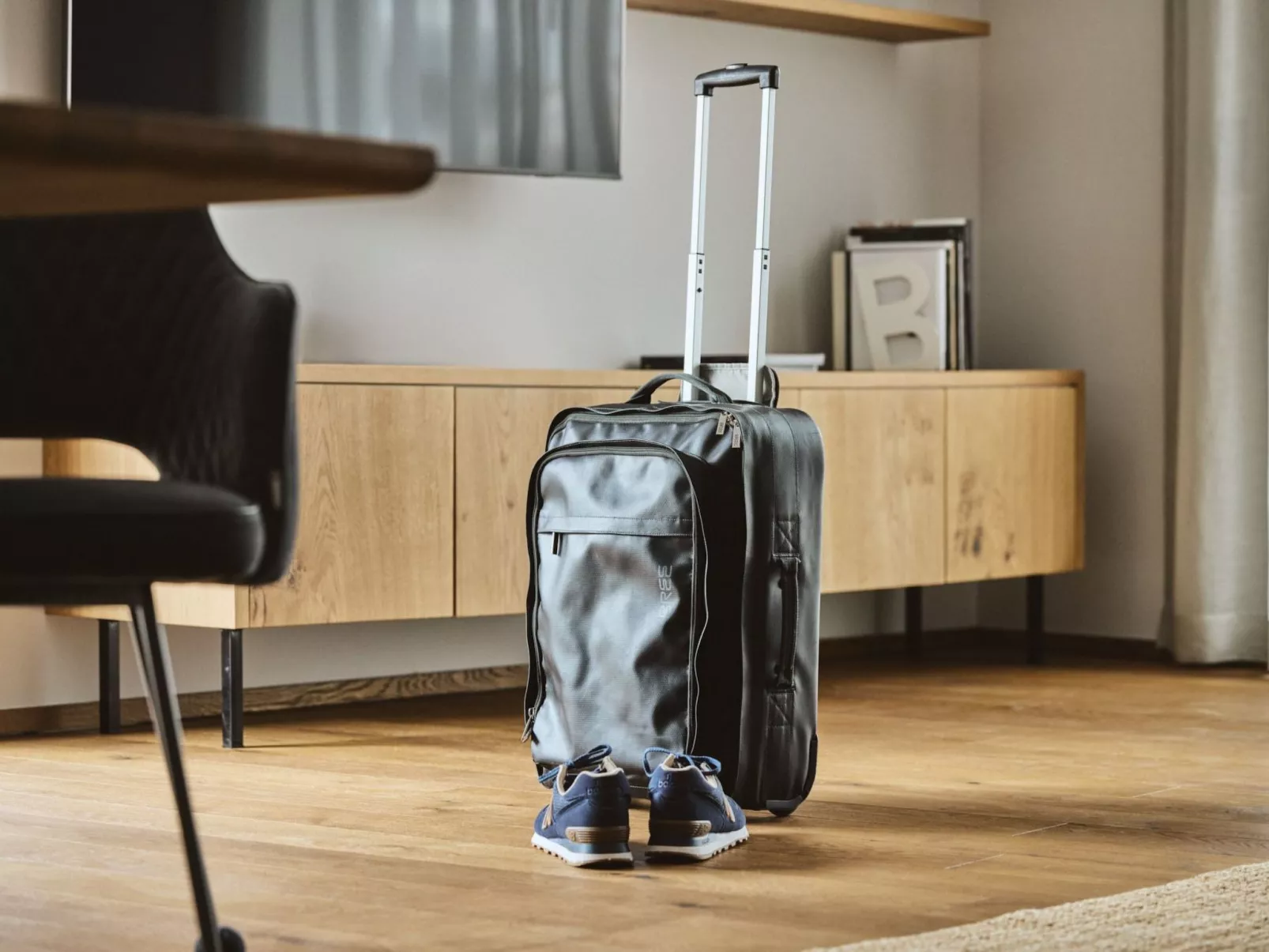 Stillvolle Luxus Wohnung in der Residenz Silvretta - Binnen