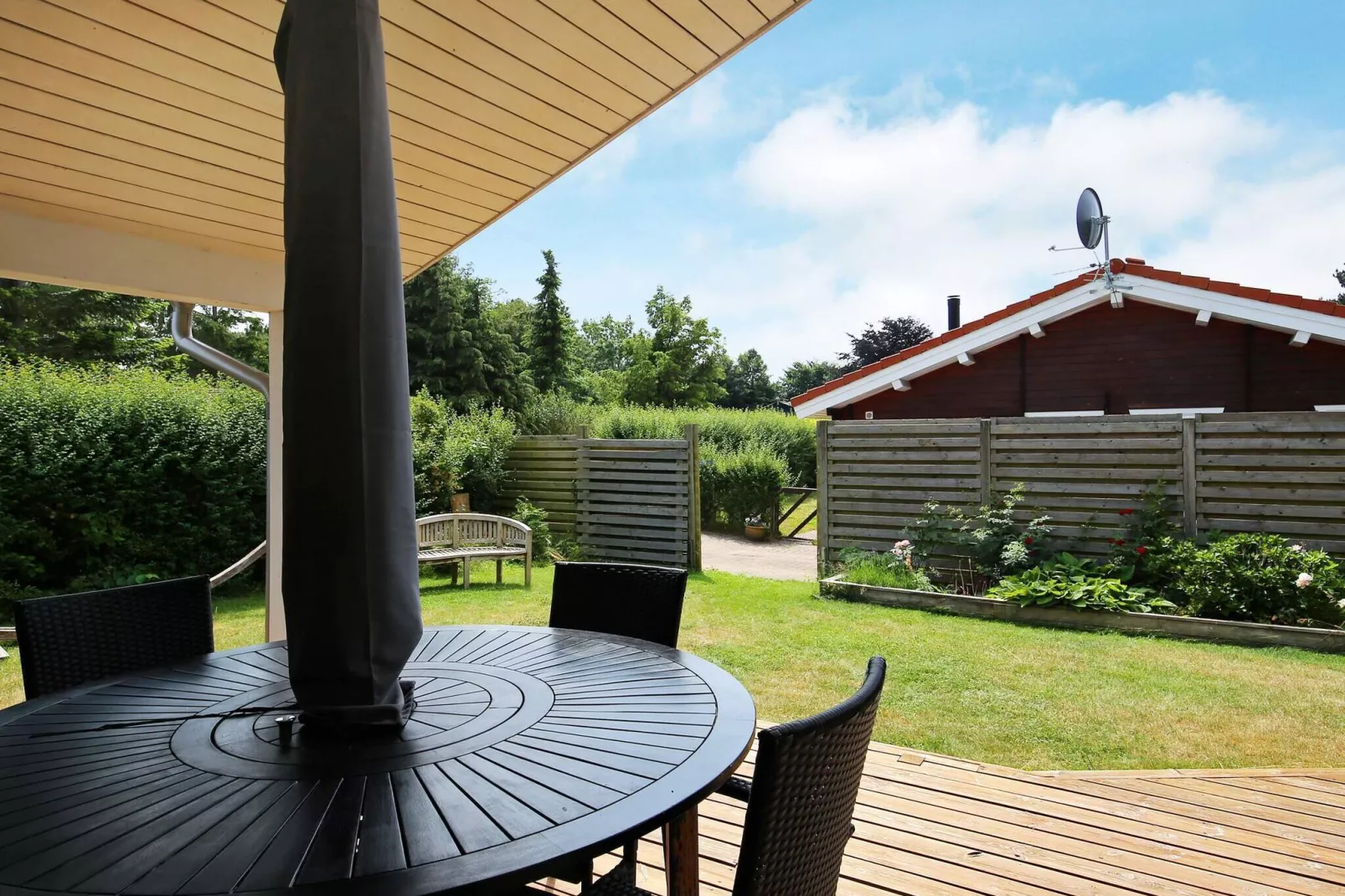 4 persoons vakantie huis in Føllenslev-By Traum-Uitzicht