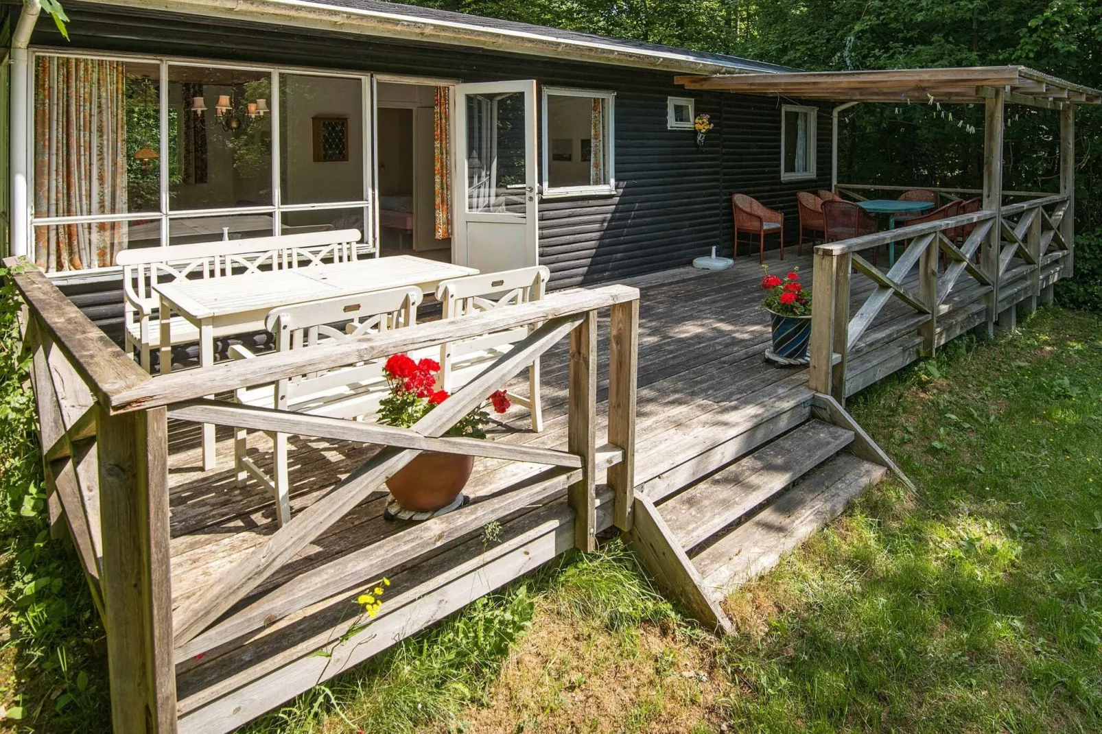 4 persoons vakantie huis in Silkeborg-By Traum