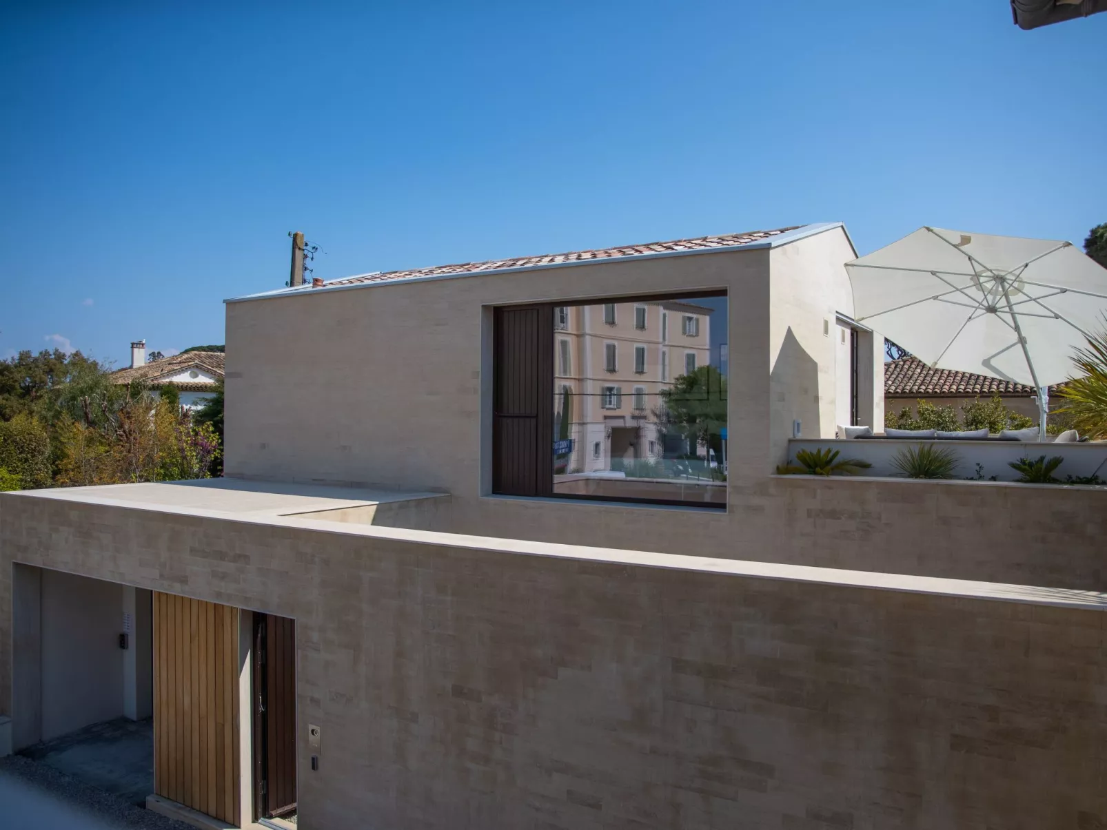 Schickes und modernes Maisonette im Stadtzentrum - Image-tags.info