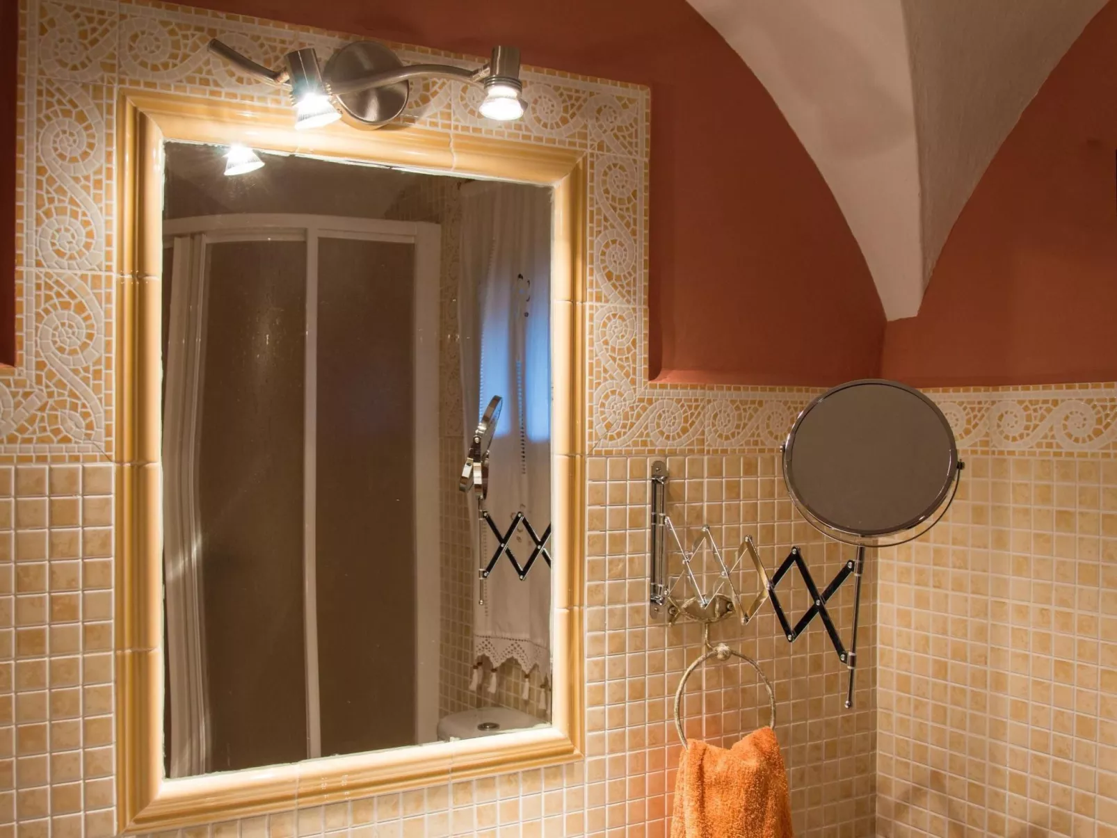 Villa Vieja Landhaus - Binnen