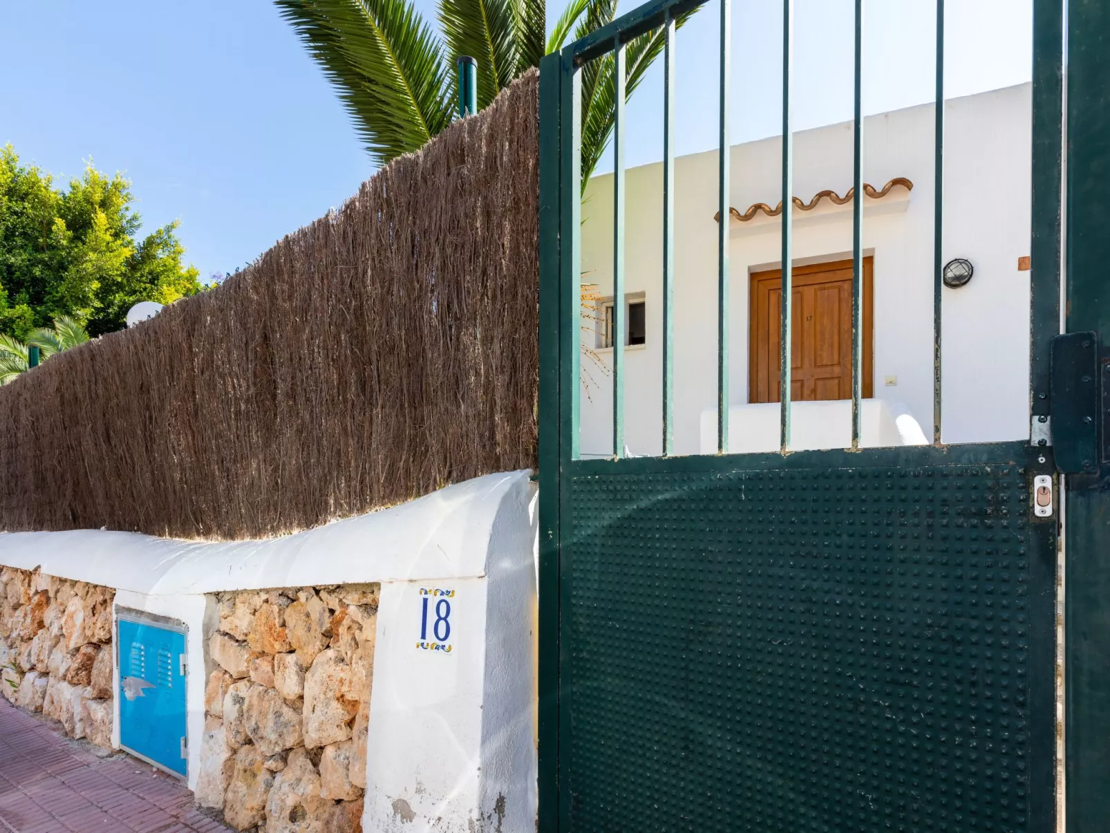 Playa Dor 18 - Buiten