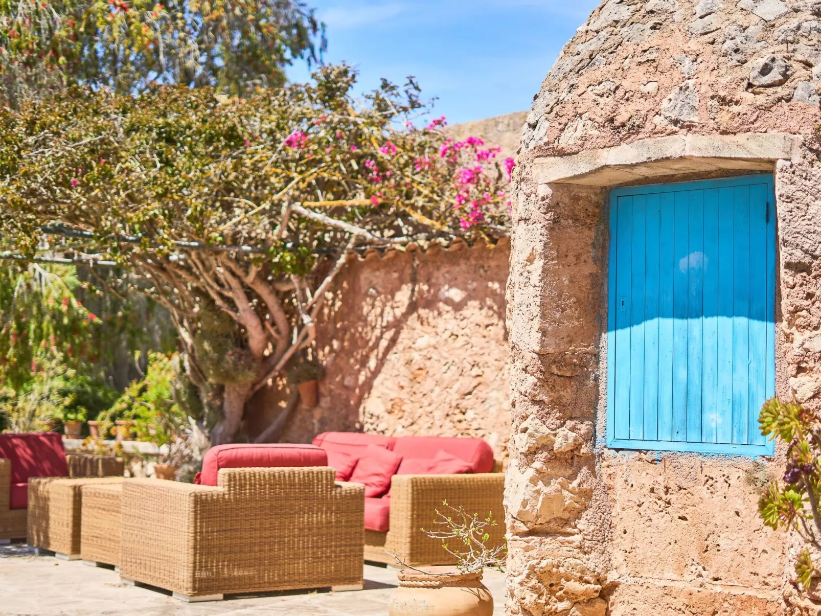 Finca Mal Ric - Buiten