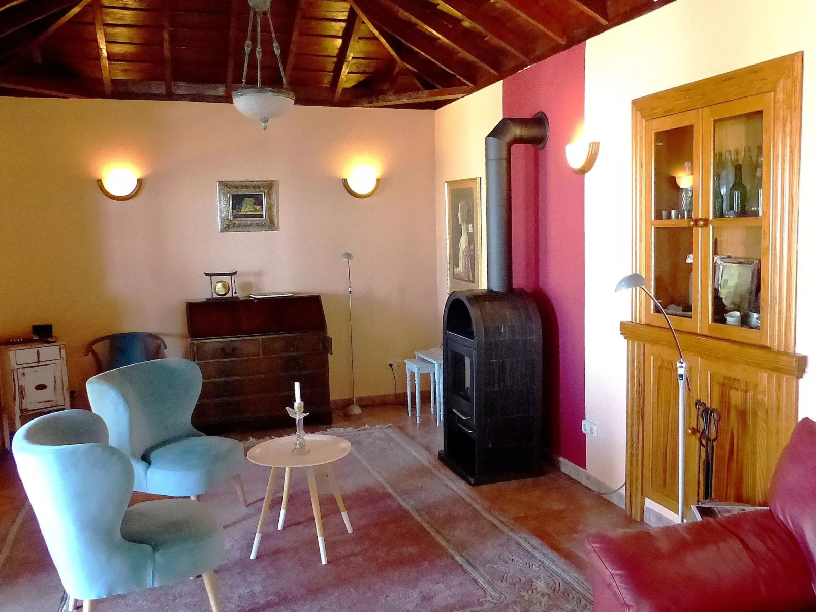 Anspruchsvolle Ferienvilla mit Panoramablick - Image-tags.info