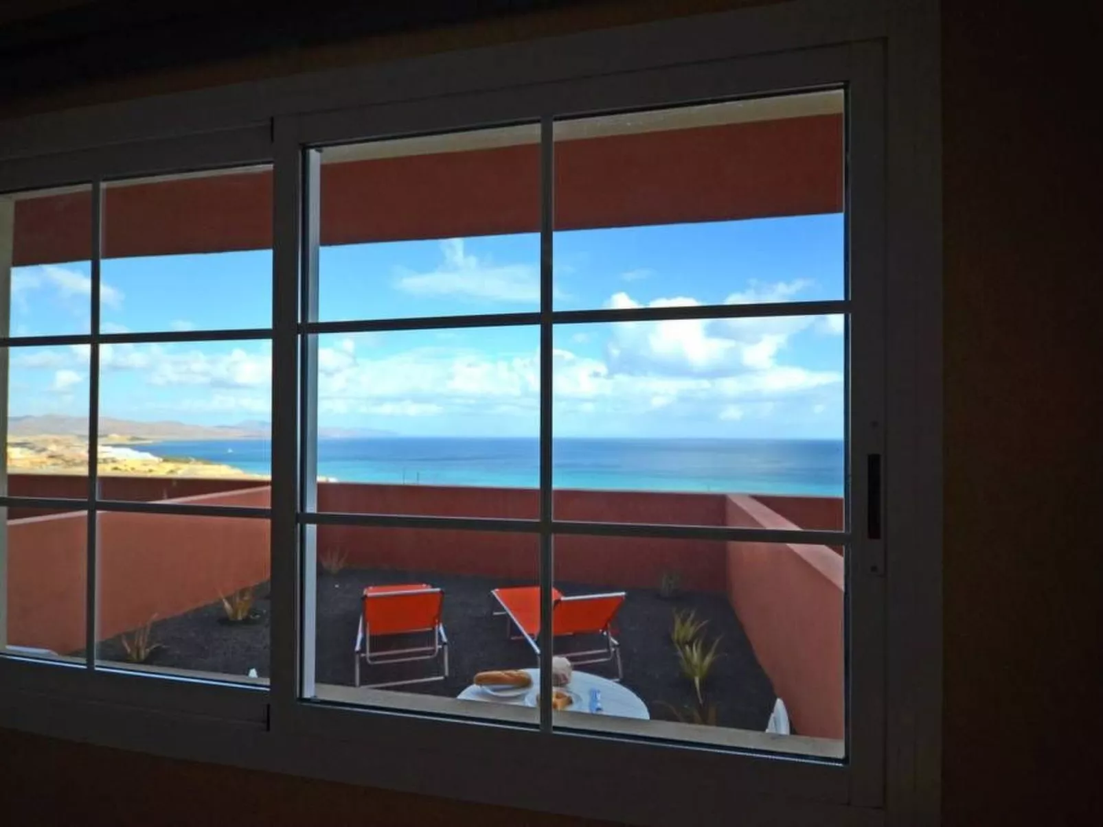 Moderne Wohnung in Pájara mit Großer Terrasse - Image-tags.info