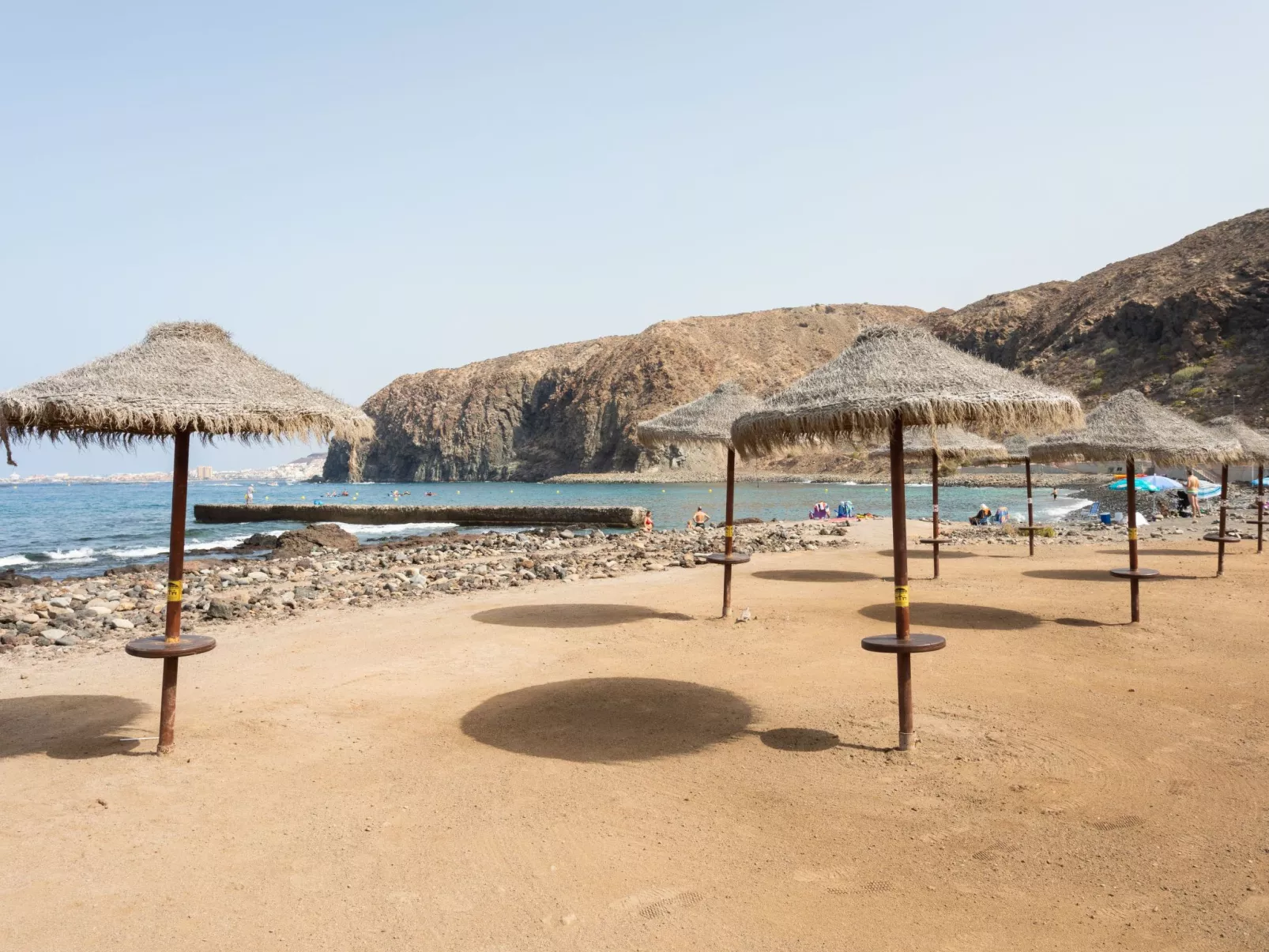 Wohnung in Palm-Mar mit Großer Terrasse und Meerblick - Image-tags.info