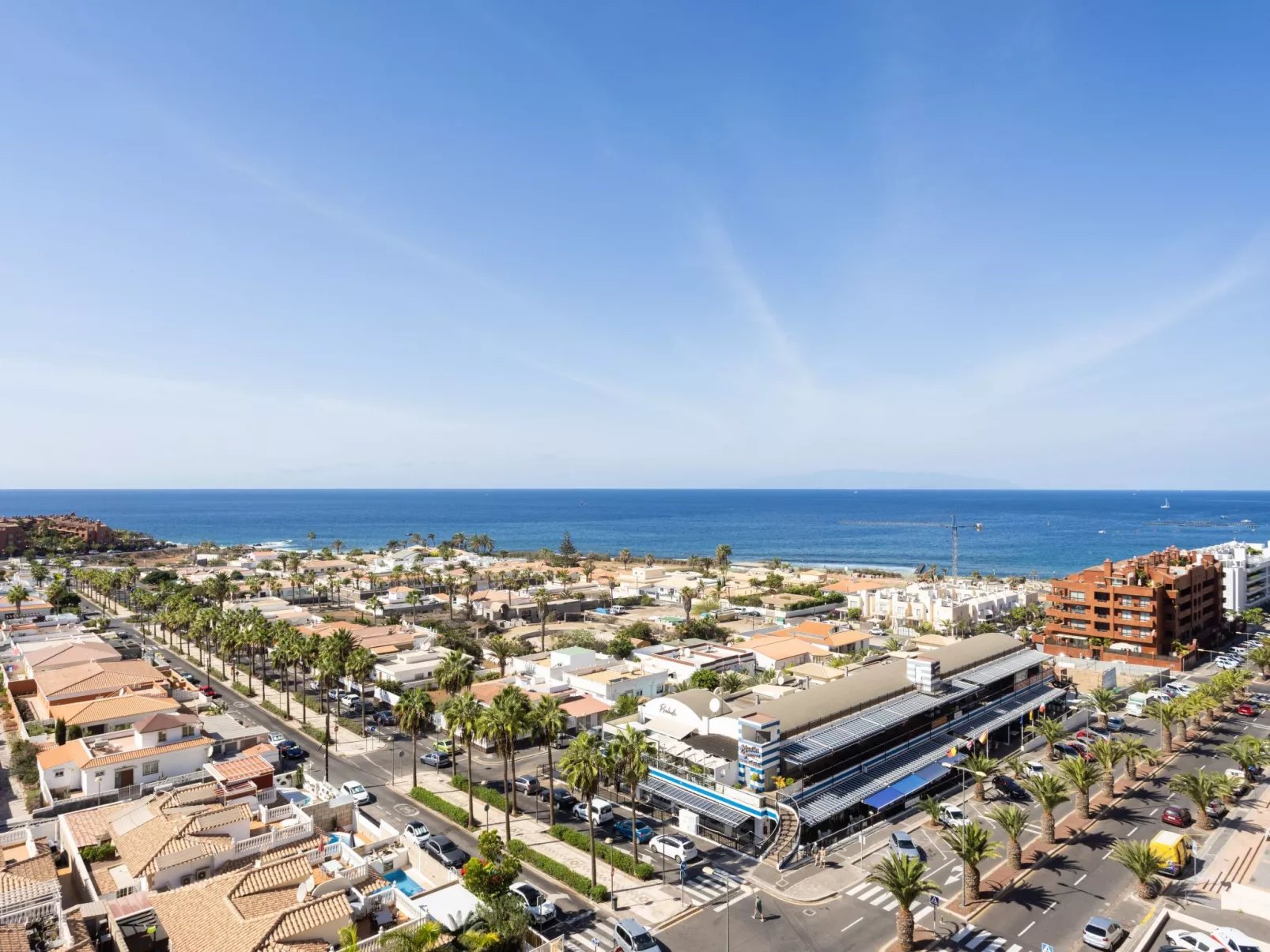 Appartement in Palm-Mar mit Großer Terrasse und Meerblick - Image-tags.info