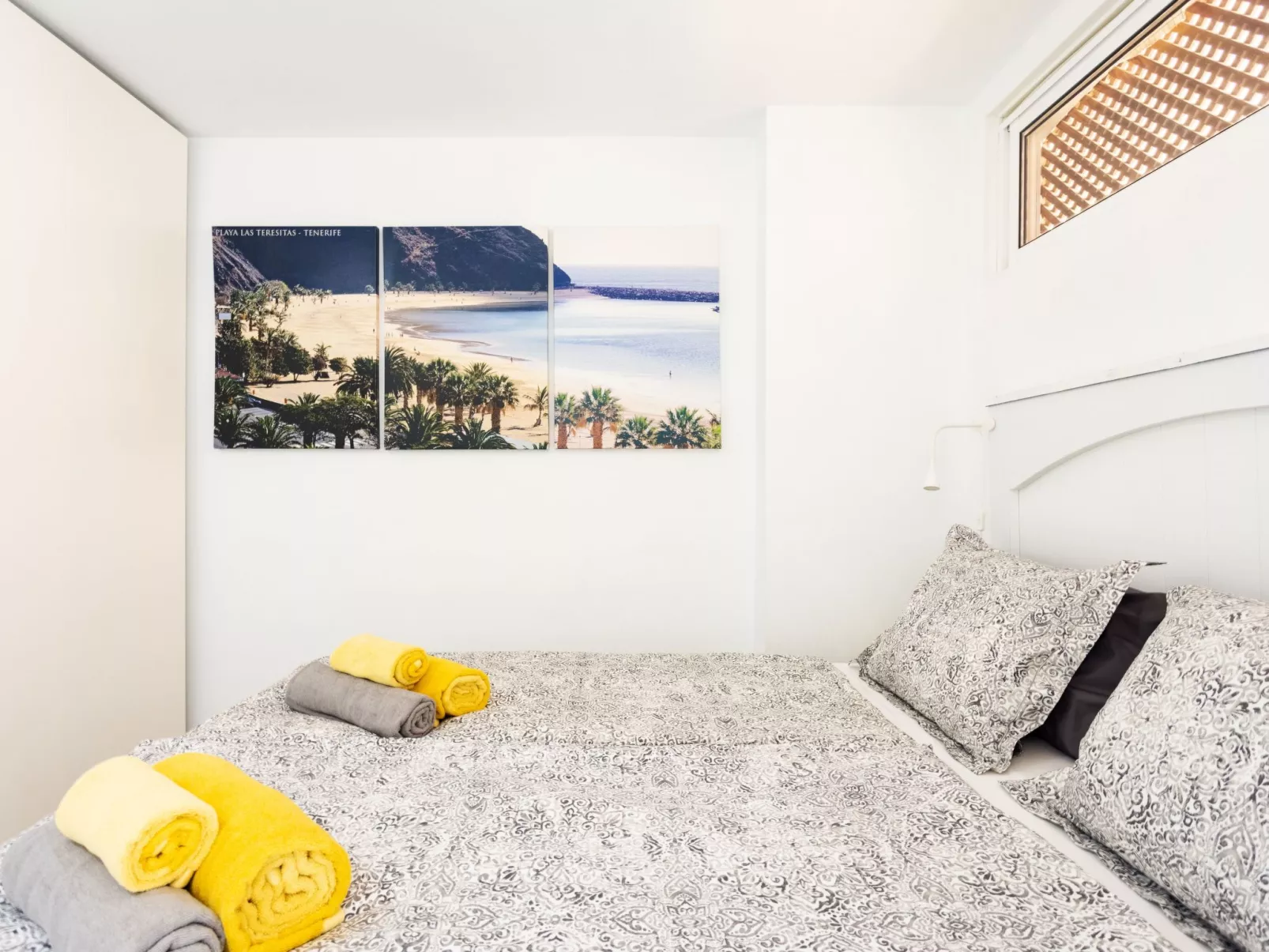 Wohnung in Palm-Mar und Panoramablick - Image-tags.info